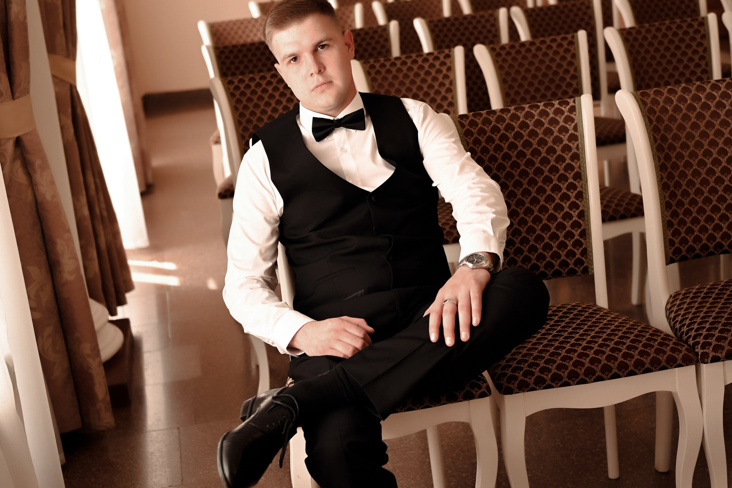 Алексей и Дарья. Свадебный, семейный, детский, контент фотограф в Омске Максим Ильин