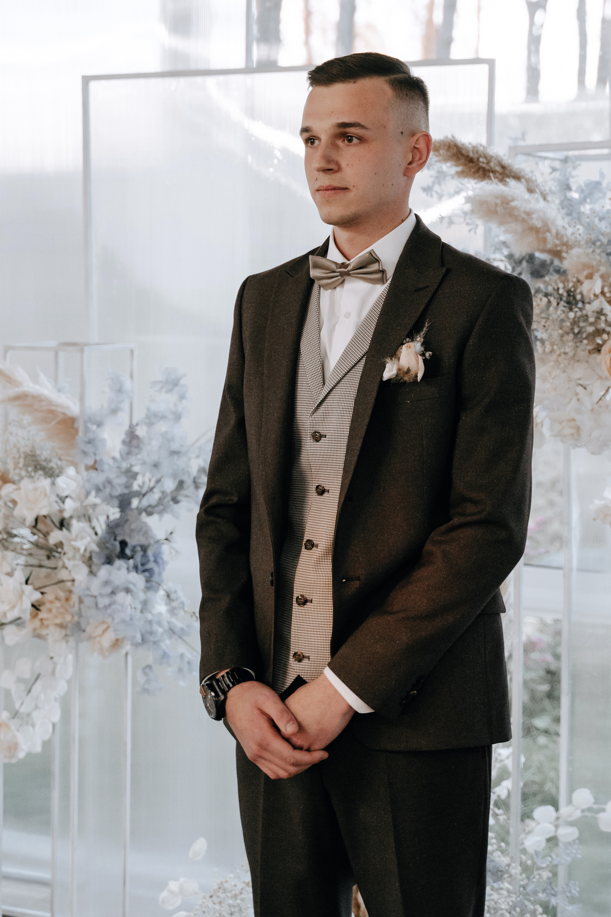 Яна и Даня. Свадебный фотограф Анжелика Сариева