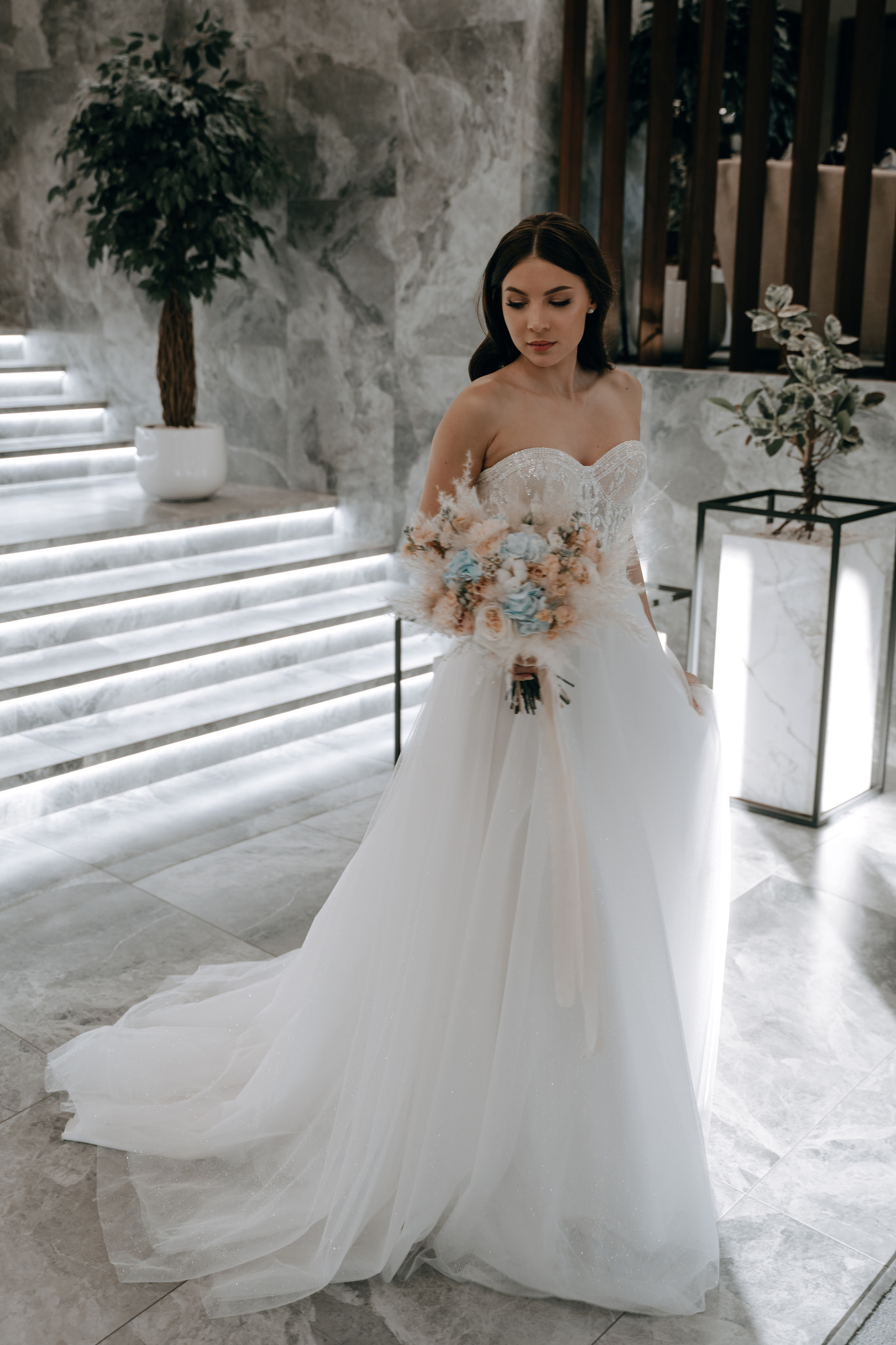 Яна и Даня. Свадебный фотограф Анжелика Сариева