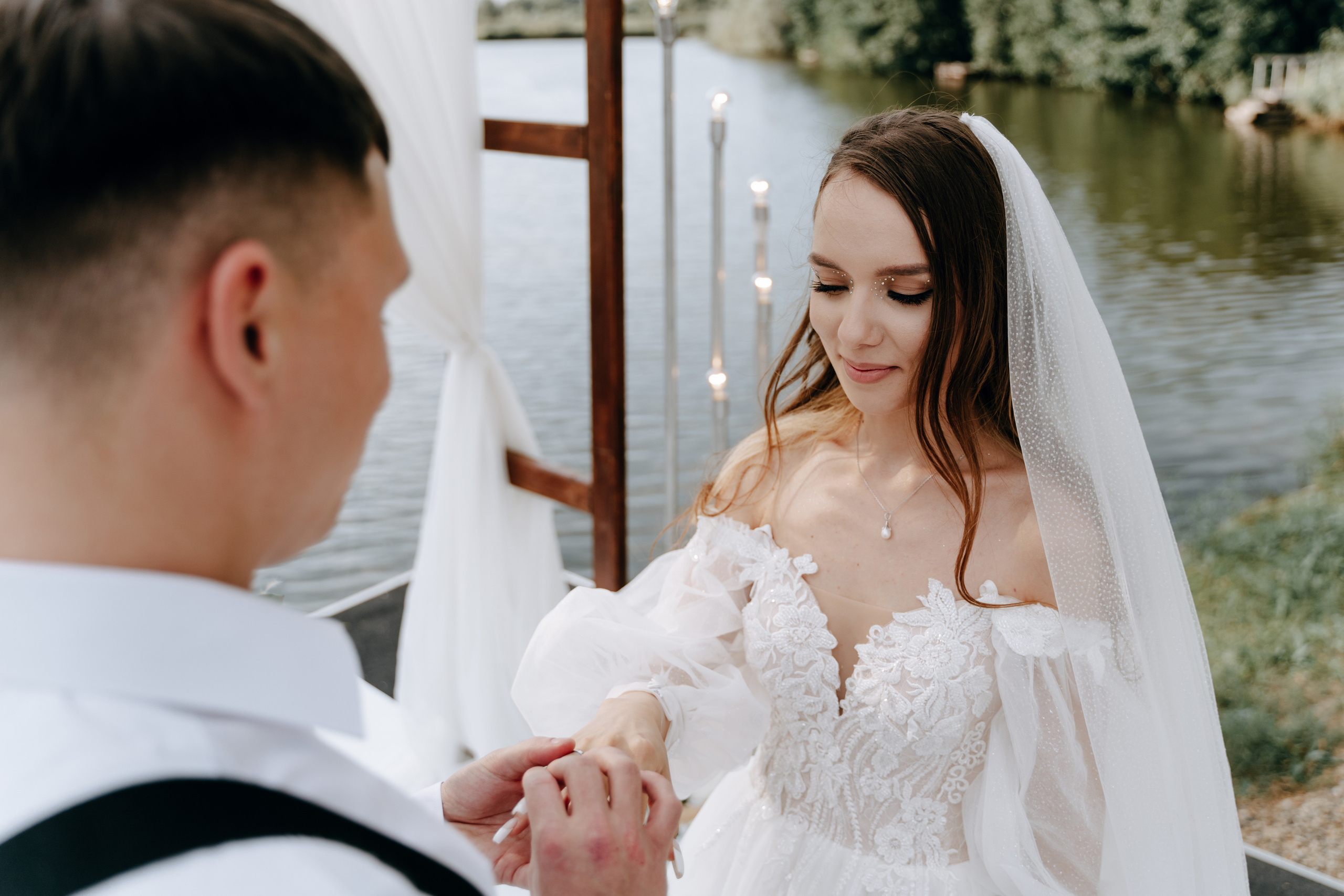 Даня и Саша. Свадебный фотограф Анжелика Сариева