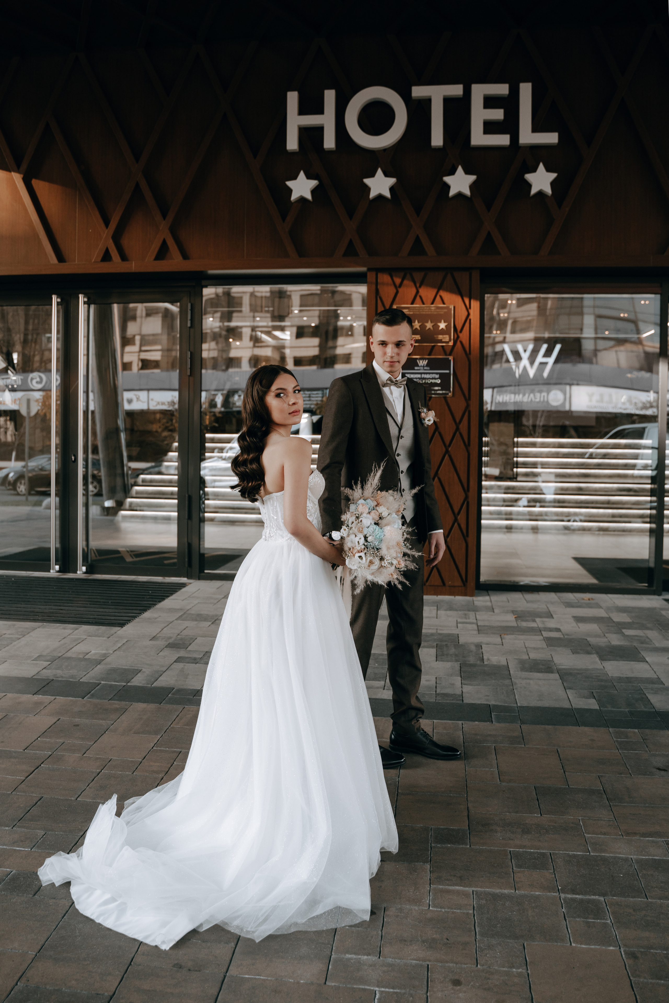 Яна и Даня. Свадебный фотограф Анжелика Сариева