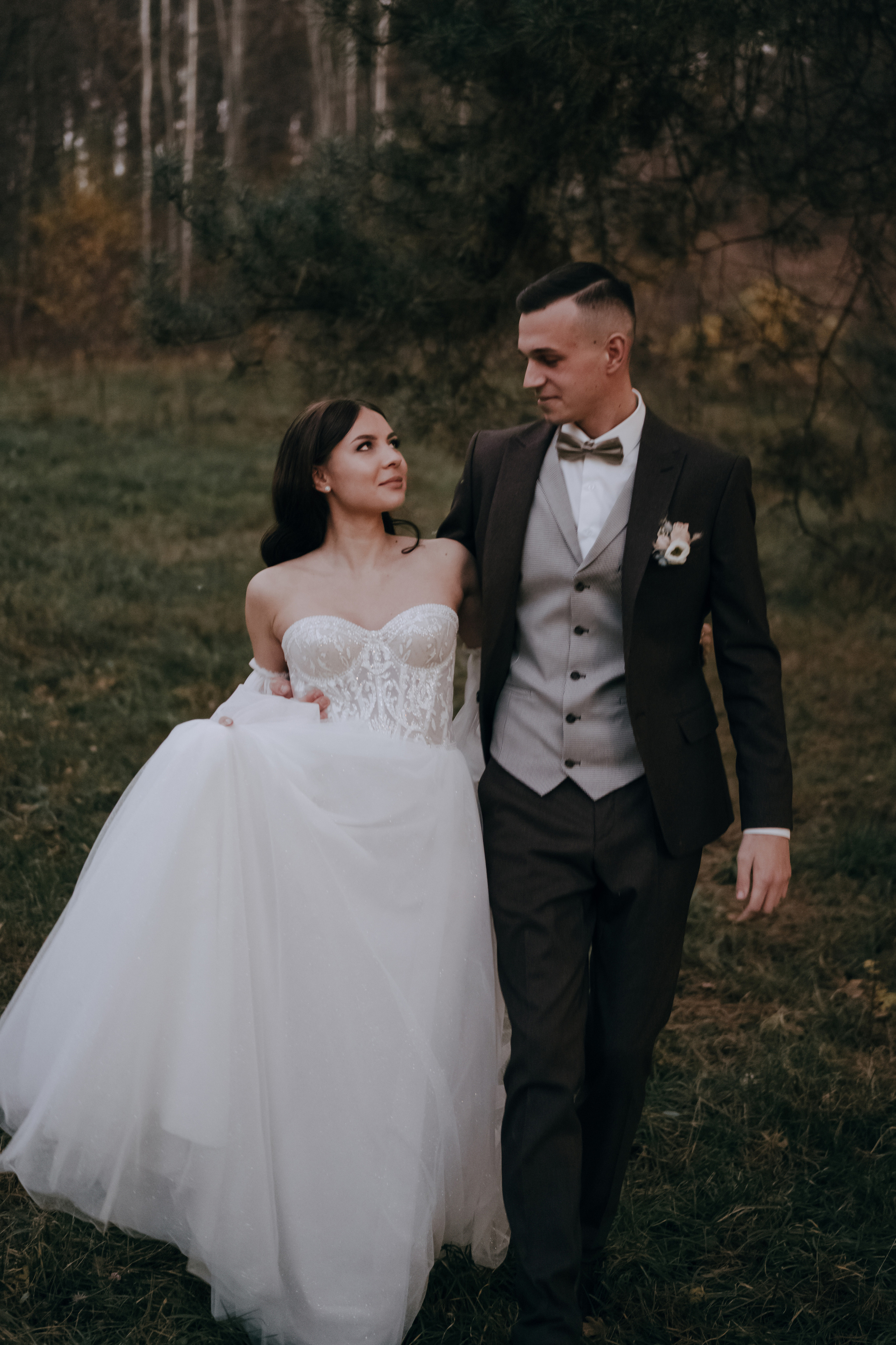 Яна и Даня. Свадебный фотограф Анжелика Сариева