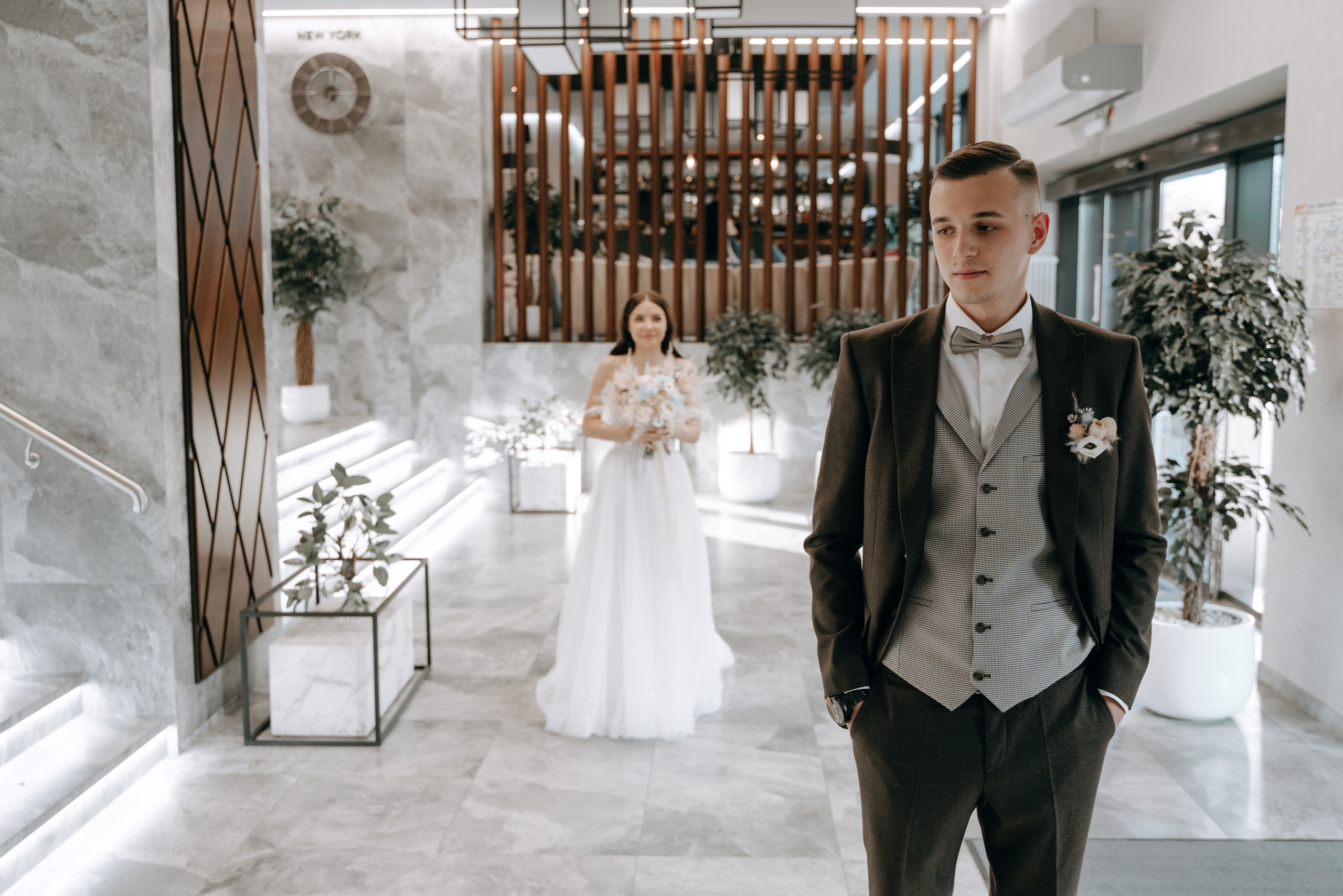 Яна и Даня. Свадебный фотограф Анжелика Сариева