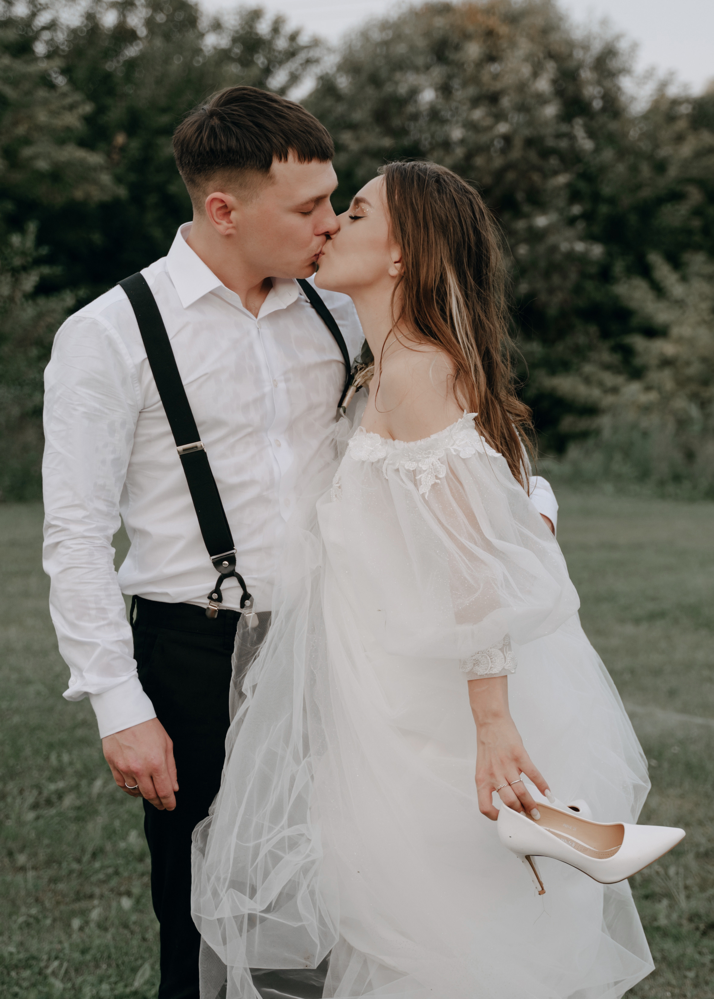 Даня и Саша. Свадебный фотограф Анжелика Сариева