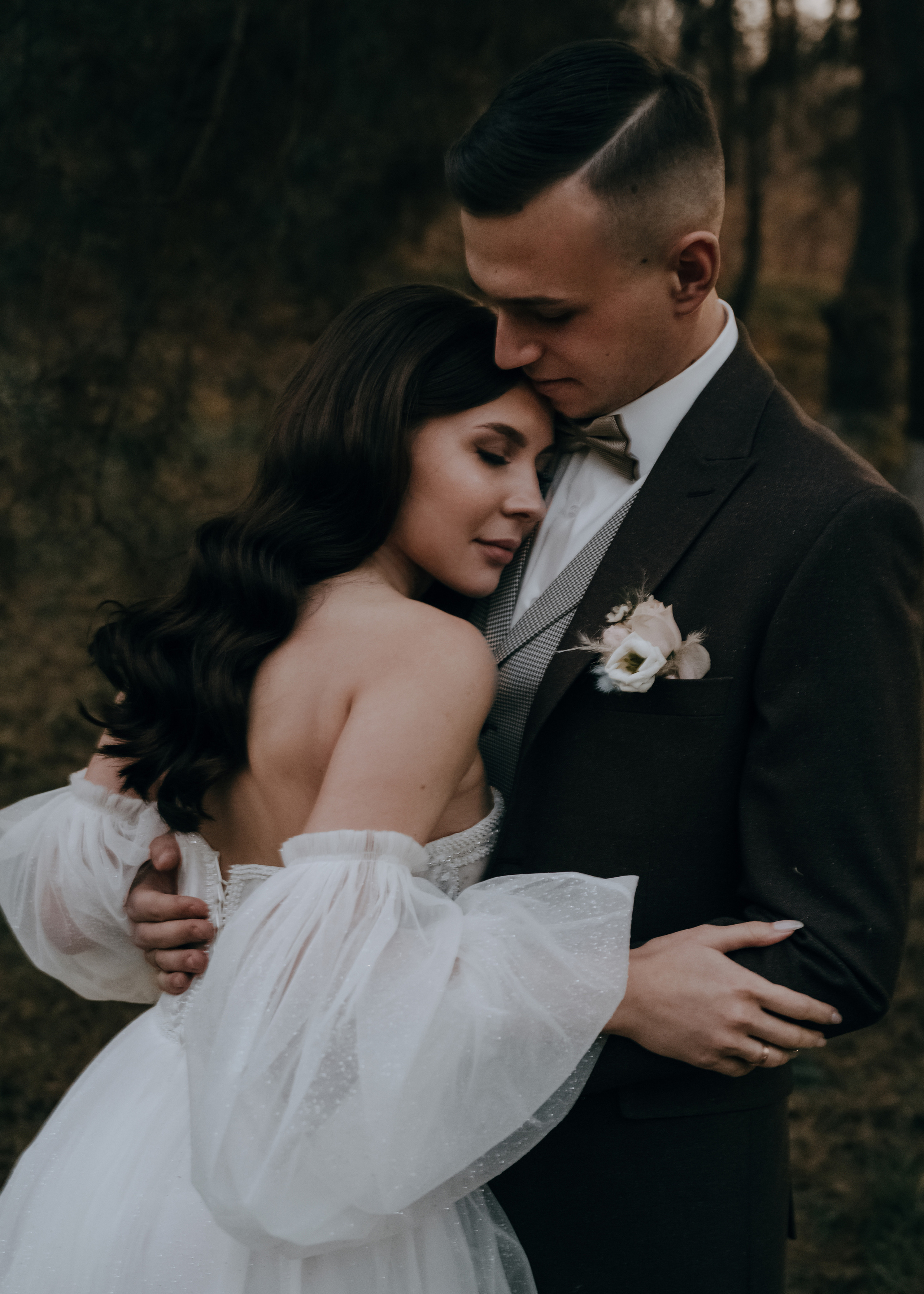 Яна и Даня. Свадебный фотограф Анжелика Сариева