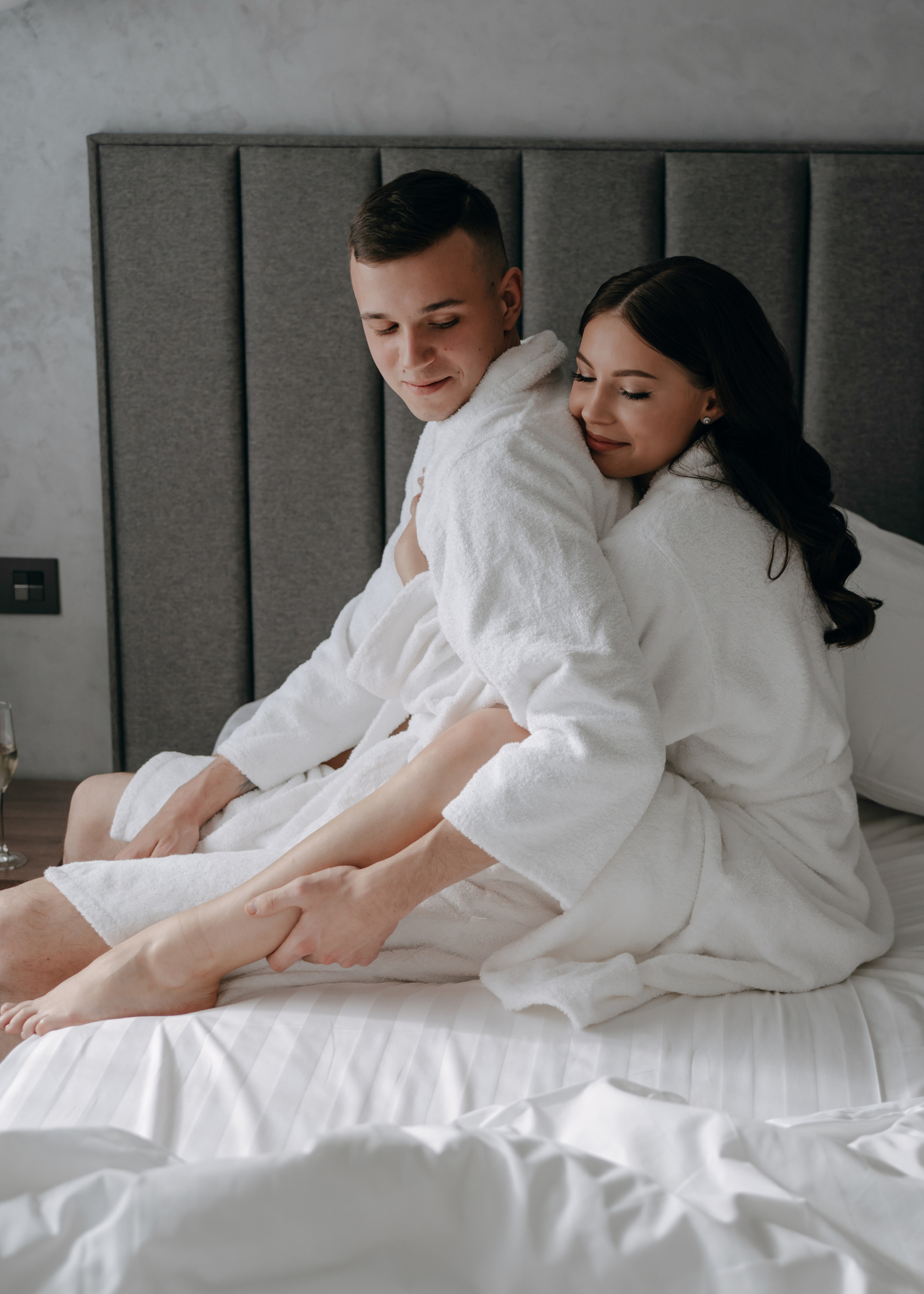 Яна и Даня. Свадебный фотограф Анжелика Сариева