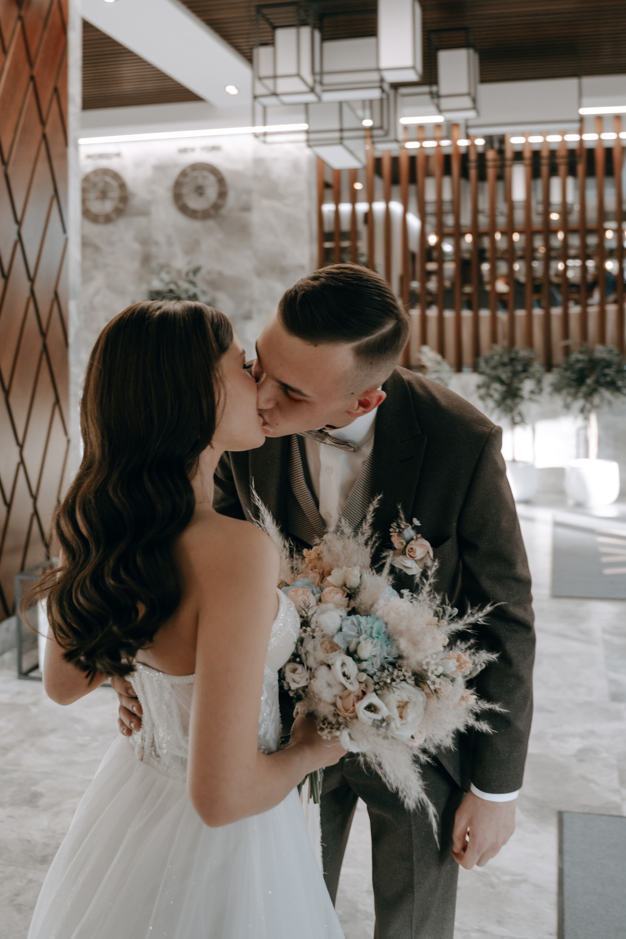 Яна и Даня. Свадебный фотограф Анжелика Сариева