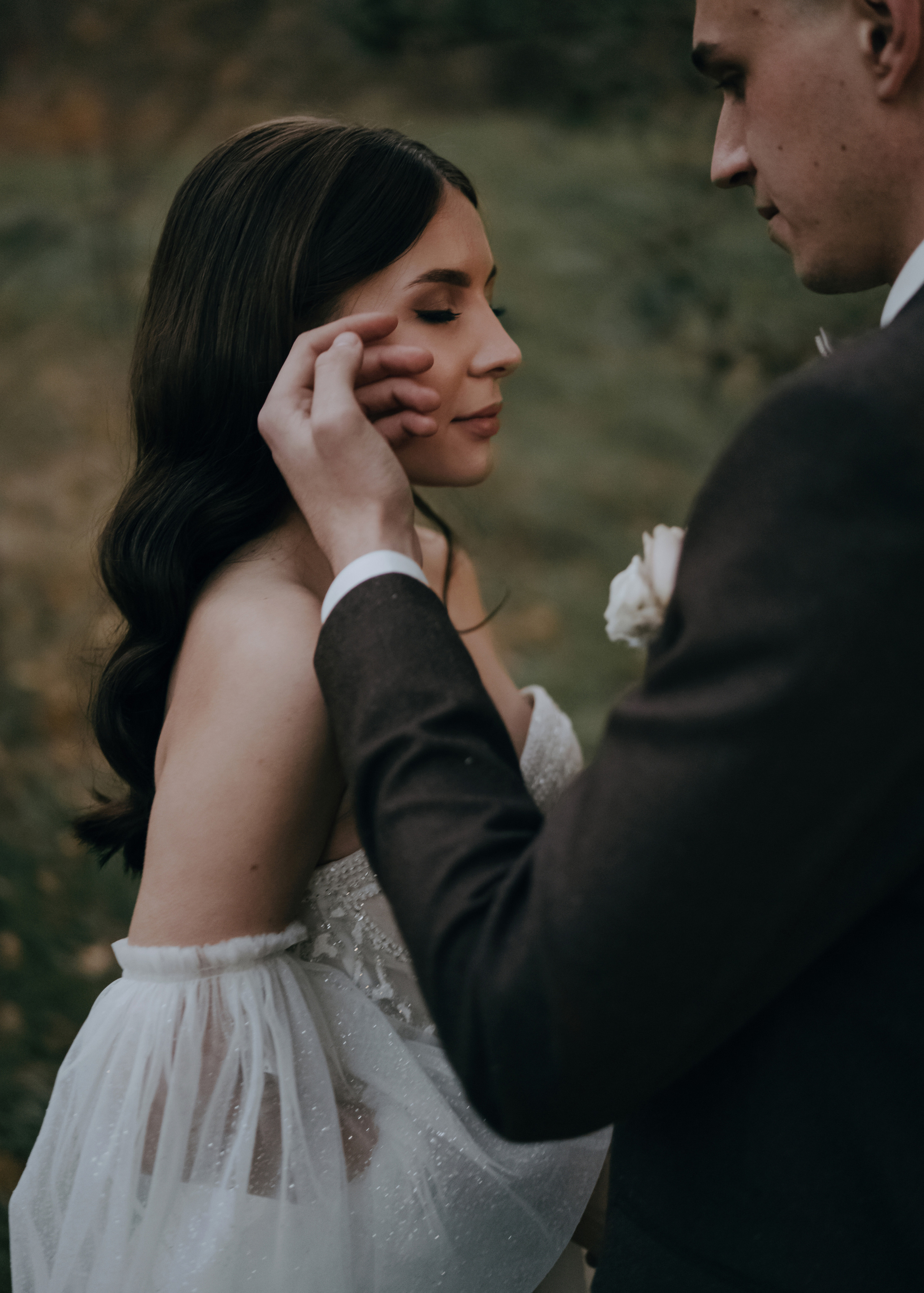 Яна и Даня. Свадебный фотограф Анжелика Сариева