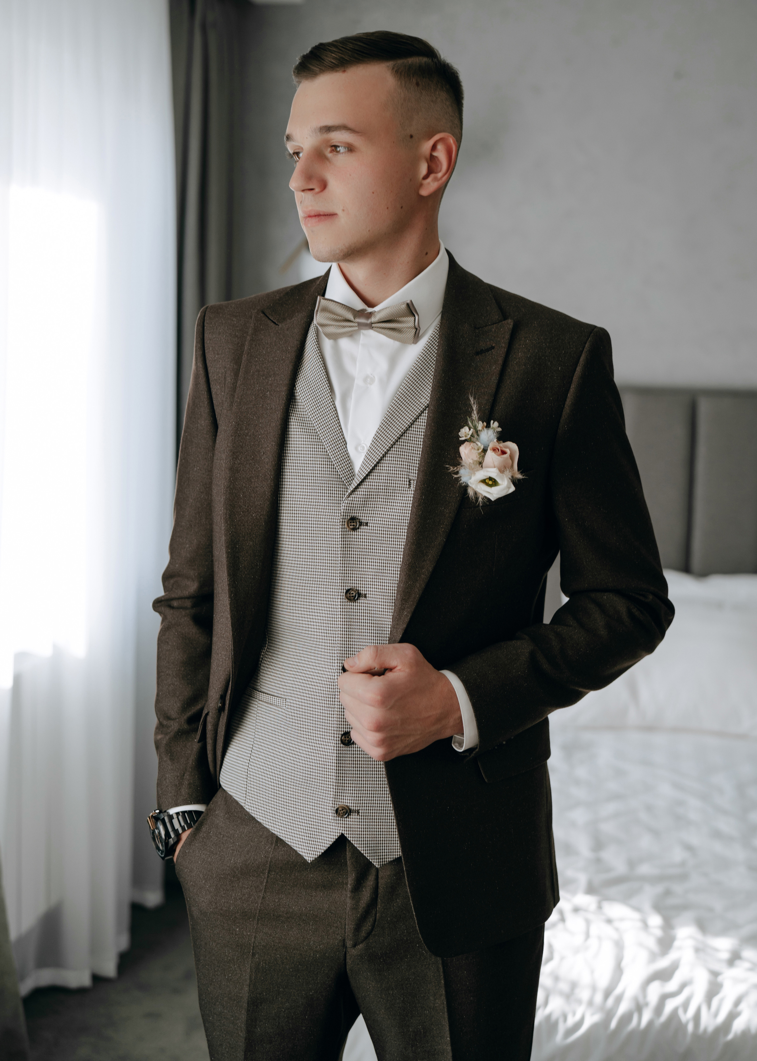 Яна и Даня. Свадебный фотограф Анжелика Сариева