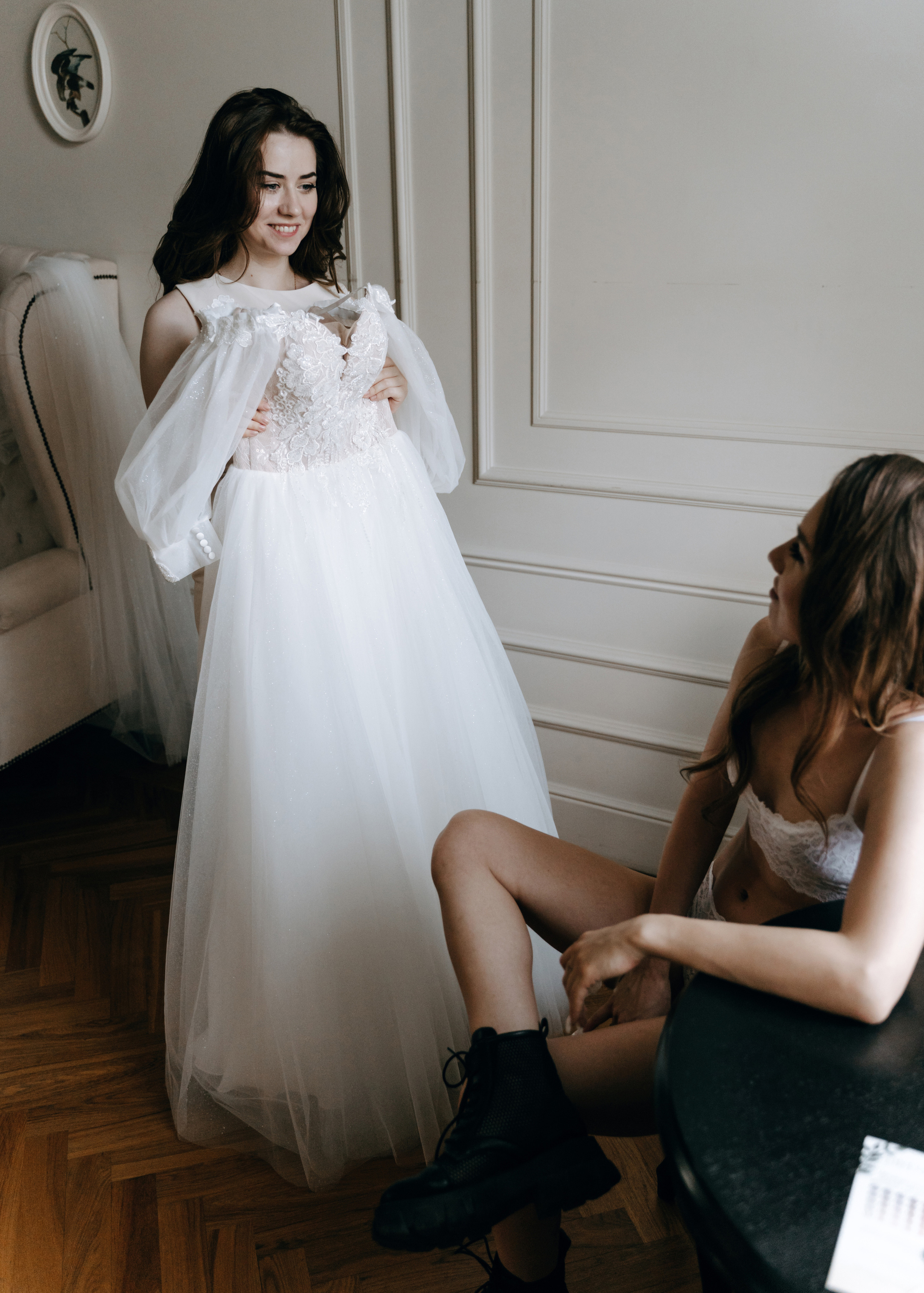 Даня и Саша. Свадебный фотограф Анжелика Сариева