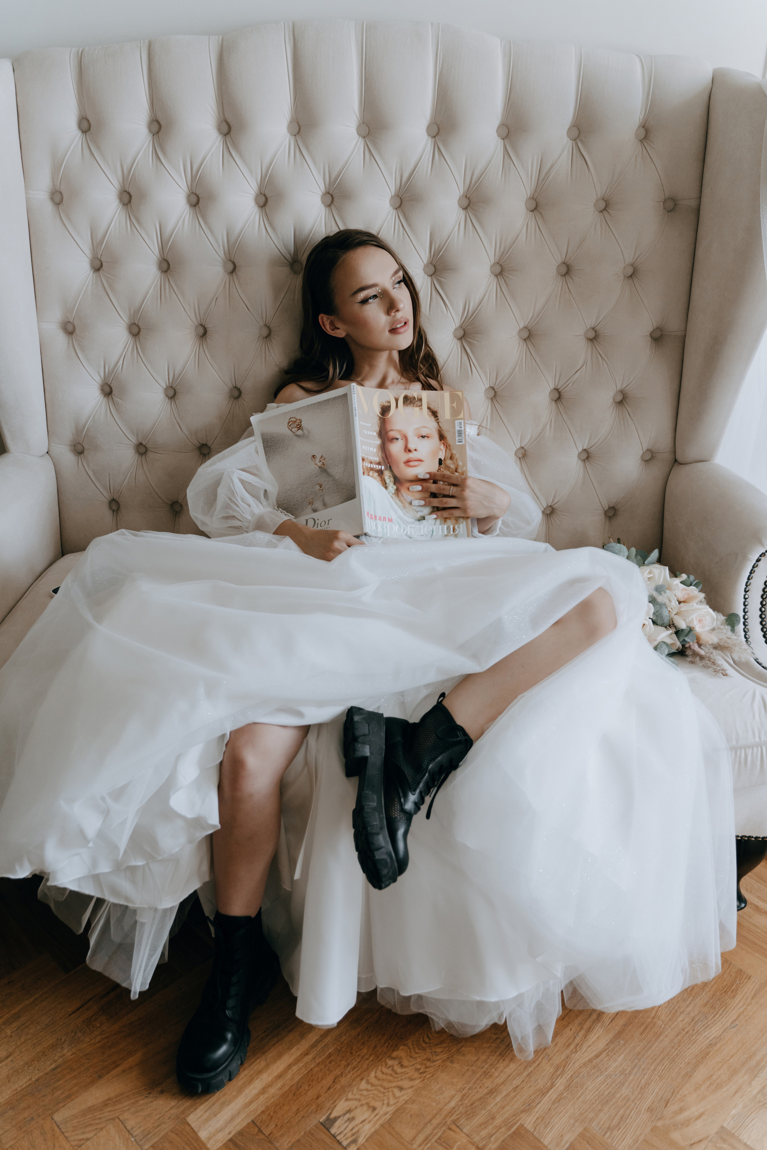 Даня и Саша. Свадебный фотограф Анжелика Сариева