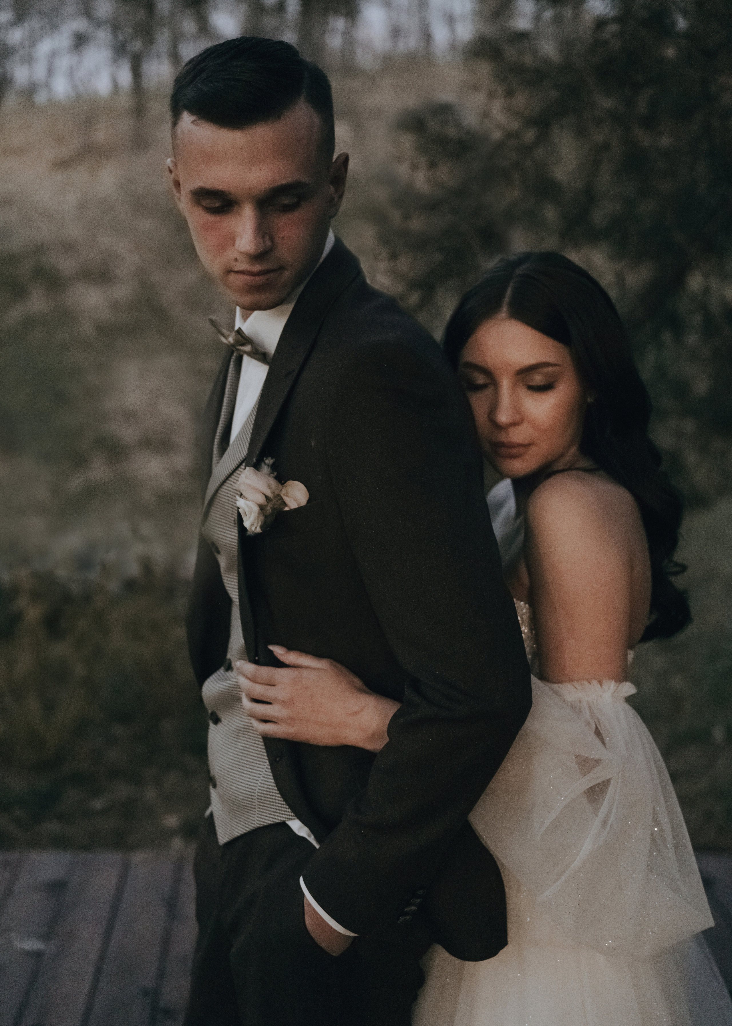 Яна и Даня. Свадебный фотограф Анжелика Сариева