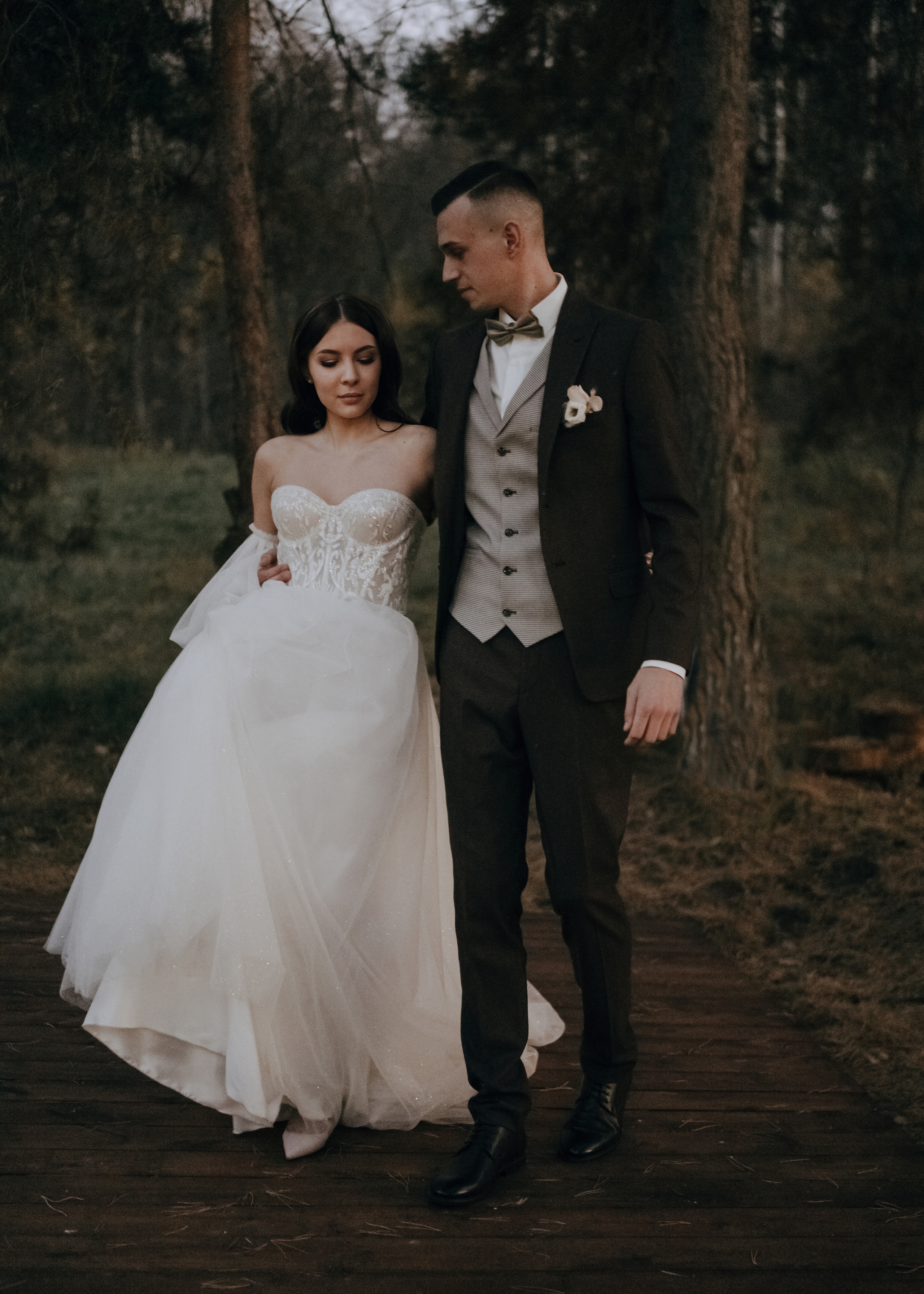 Яна и Даня. Свадебный фотограф Анжелика Сариева