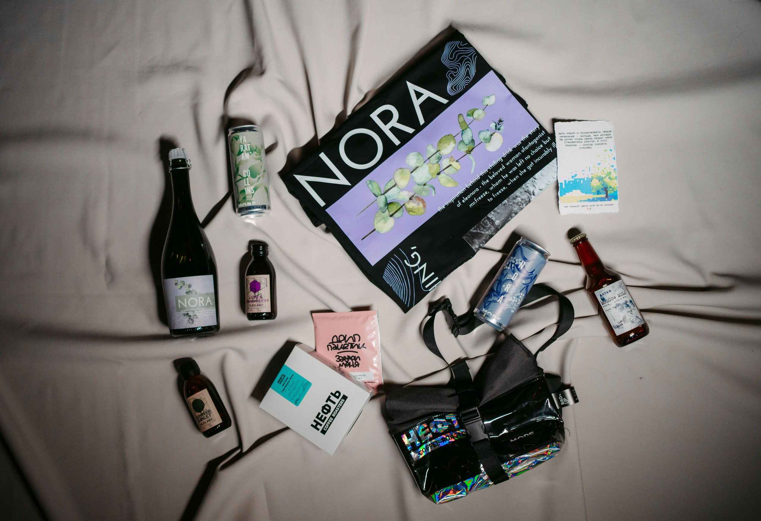 Море / мерч. Саша Копылов, фотограф в Казани