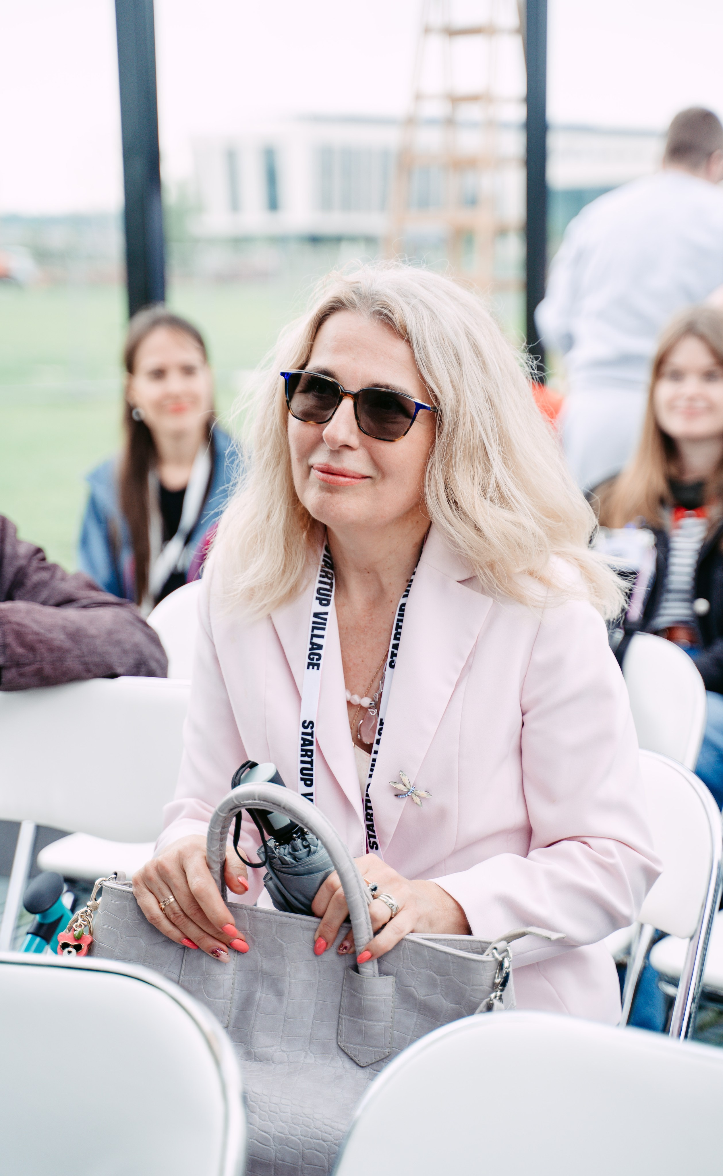 Startup Village 2023, XI Технологическая конференция / 2023. Саша Копылов, фотограф в Казани