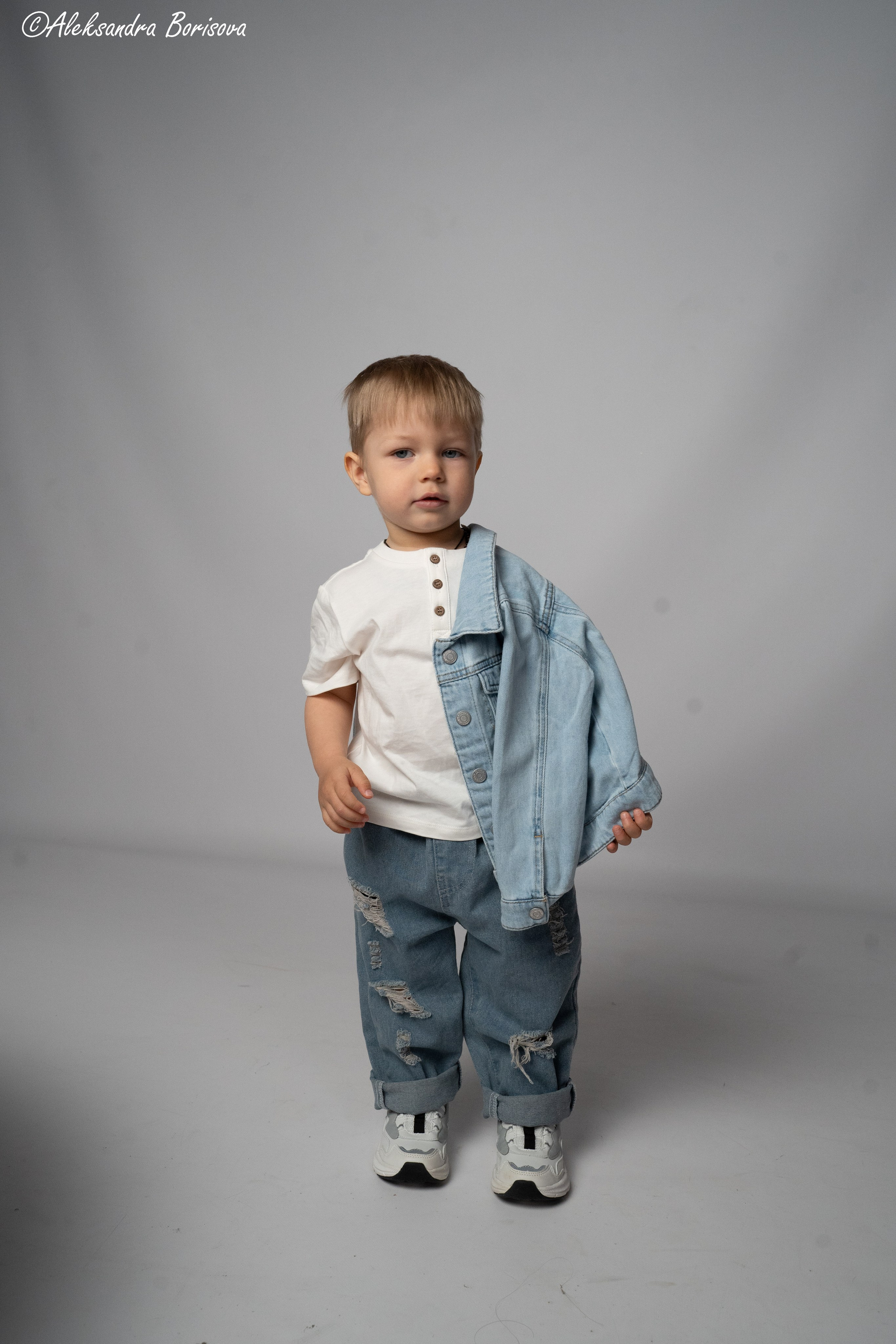 Детская фотосессия. Главная