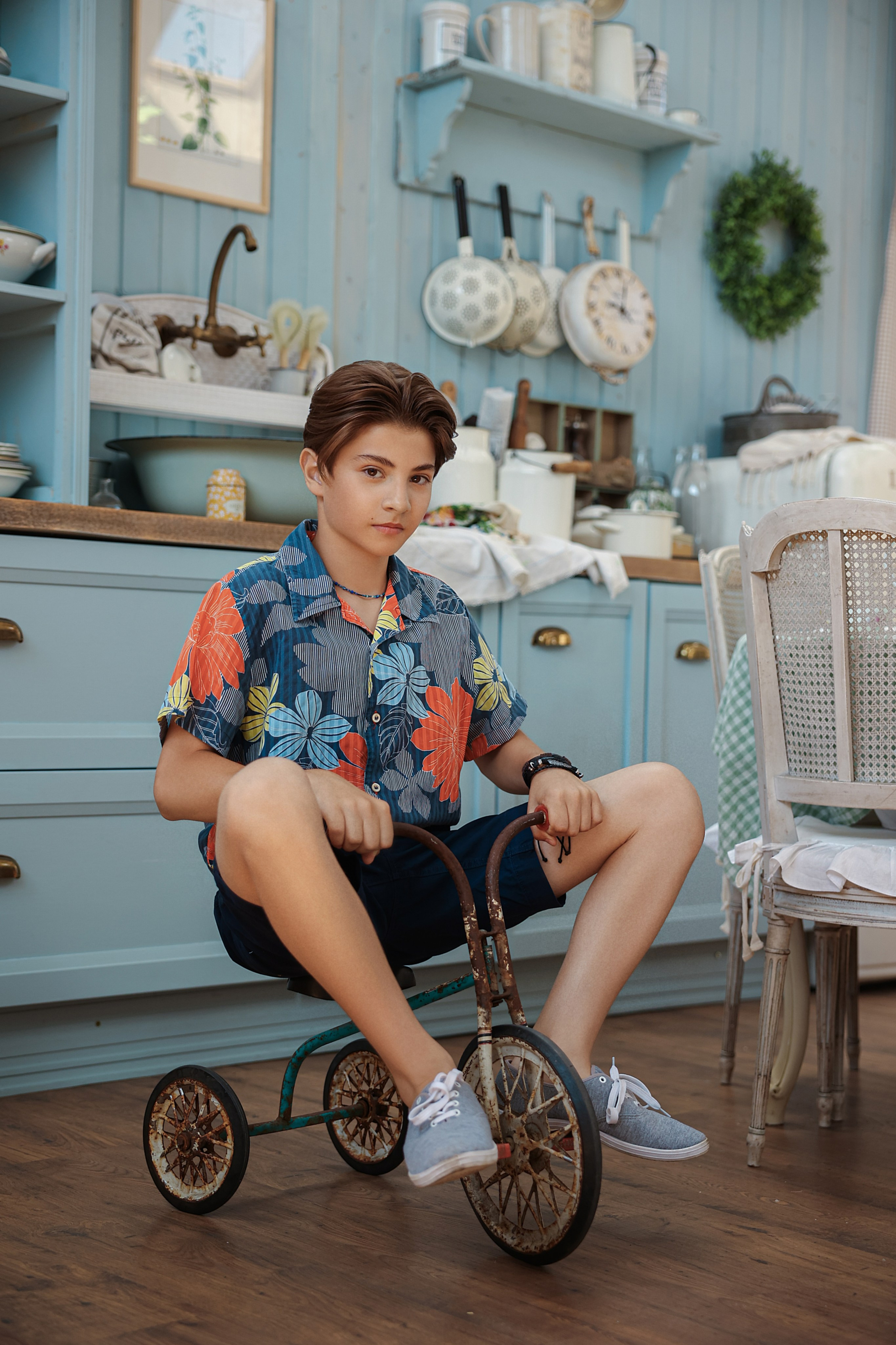 EGOR. Модельная студия MIA Models