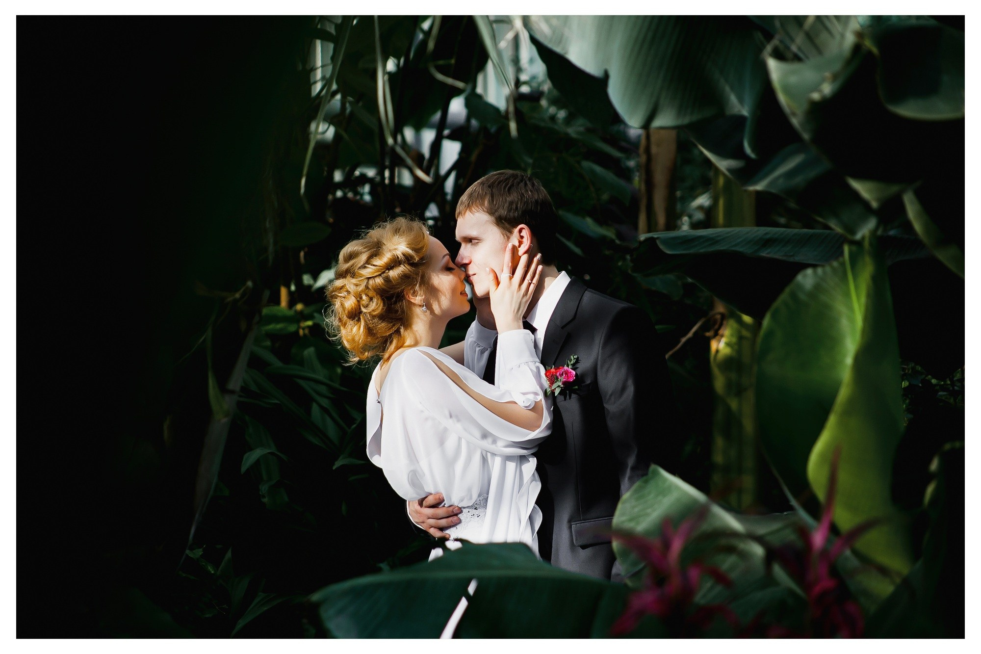 Свадьба Антона и Оли. Фотограф Георгий Сапожников