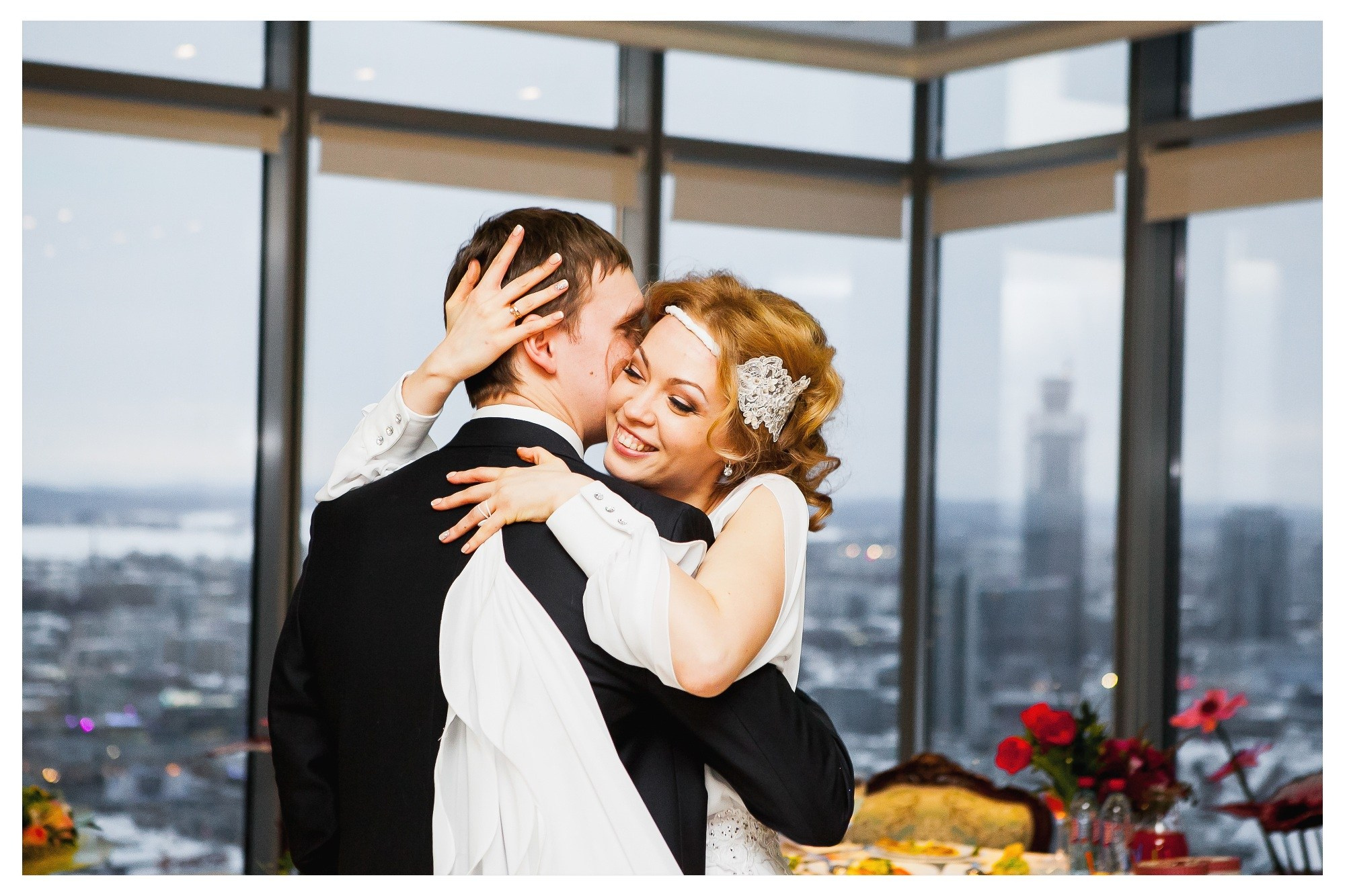 Свадьба Антона и Оли. Фотограф Георгий Сапожников