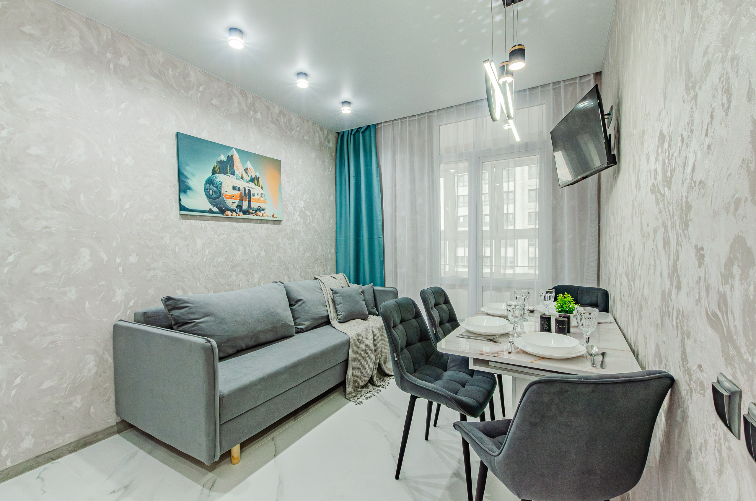 ЖК Весна. Nataliphotokzn.ru Фотограф. Казань. Интерьерная съёмка