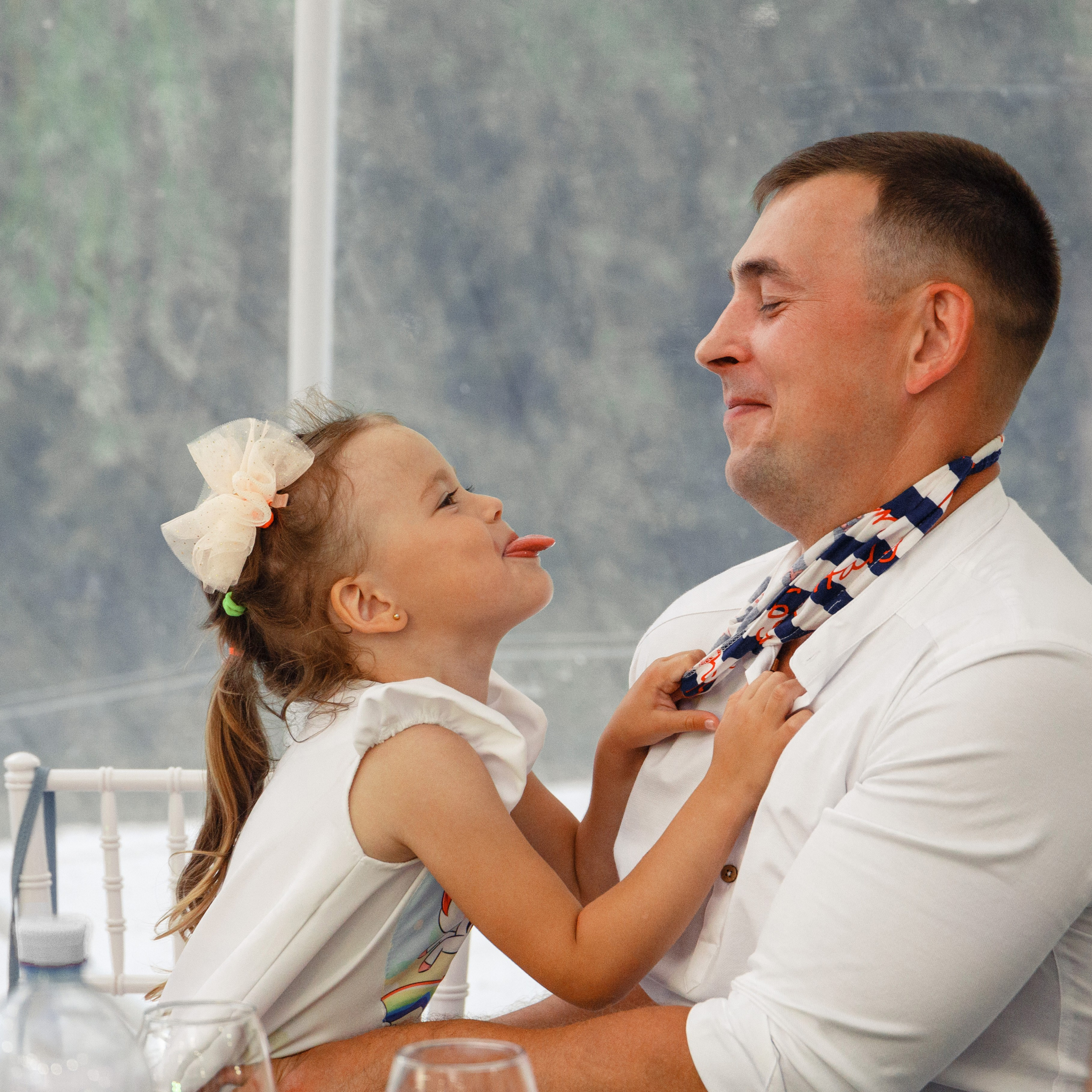 Михаил и Лариса