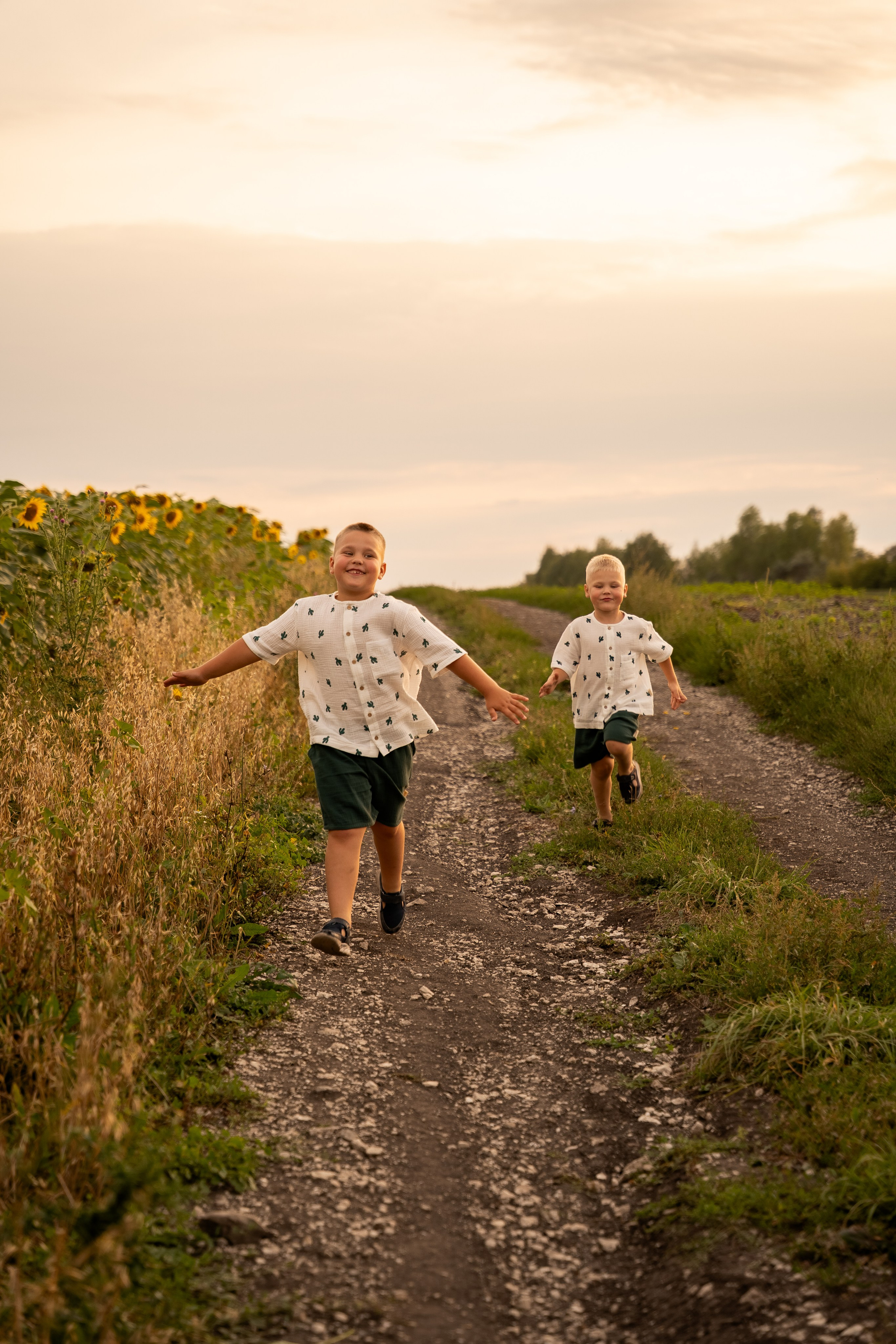 Семья Исиченко. Фотограф в Ульяновске Александра Григоровских