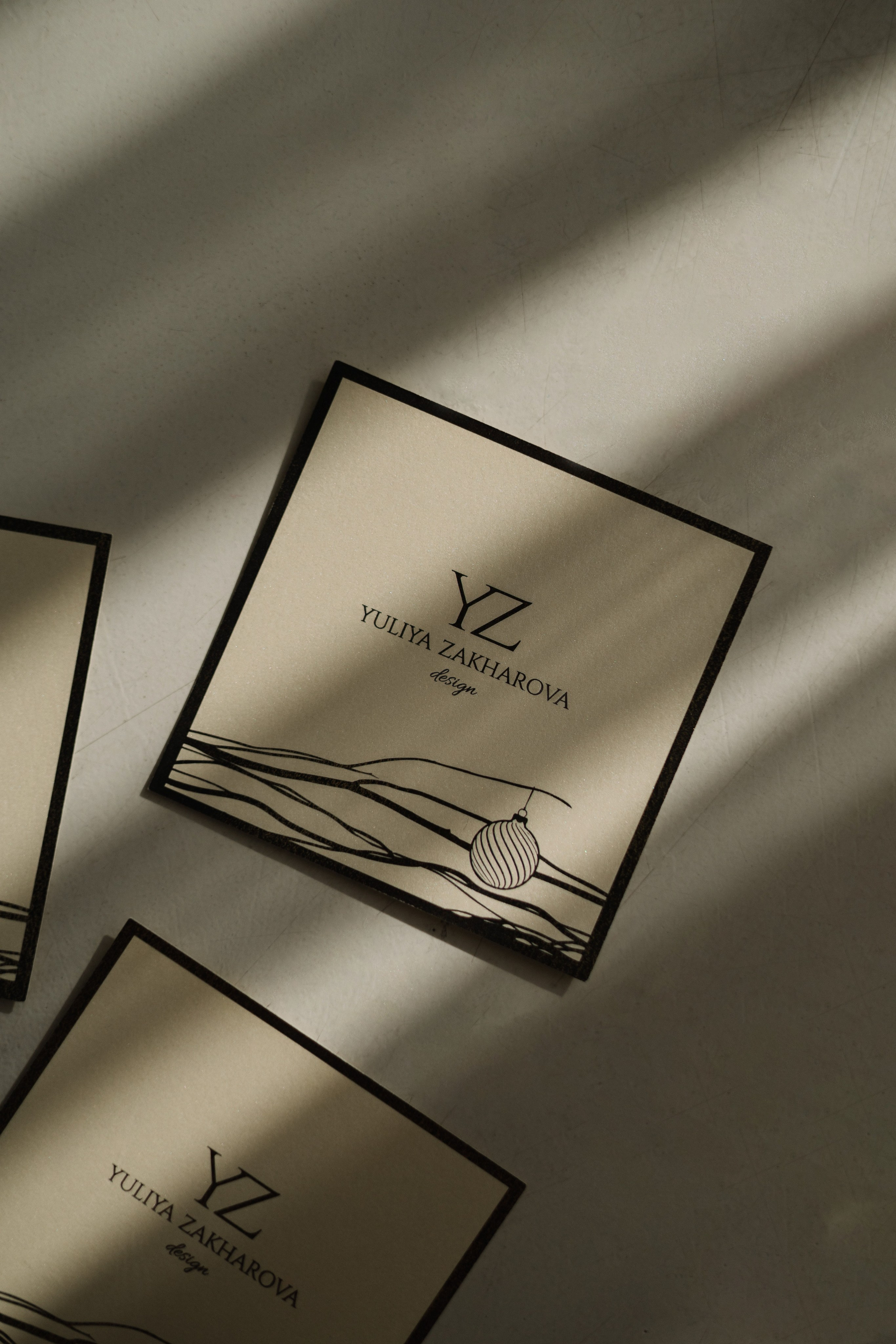 YZ. Бренд-дизайнер Карина Цыганкова, Санкт-Петербург