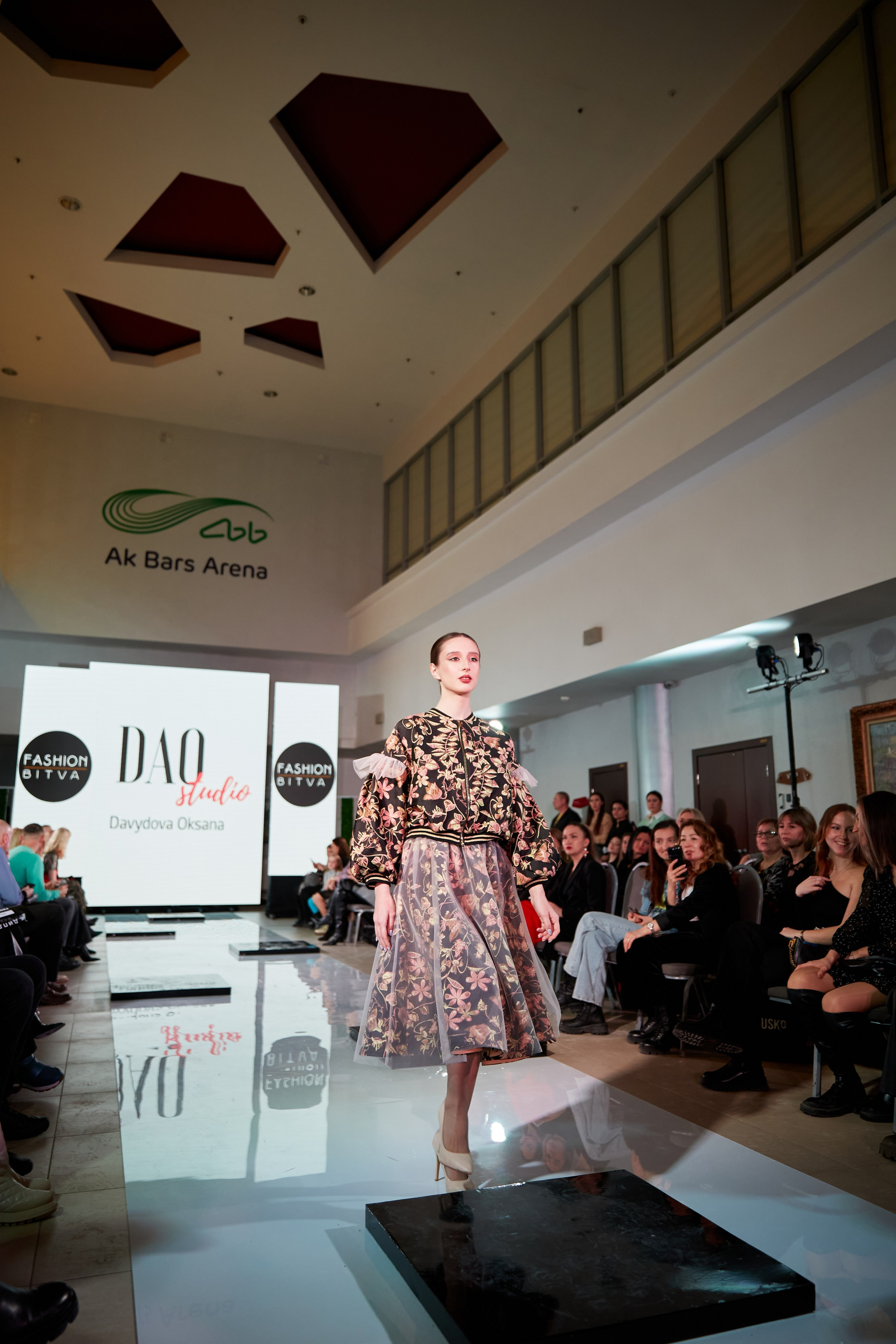 Fashion Bitva. Frame Craft