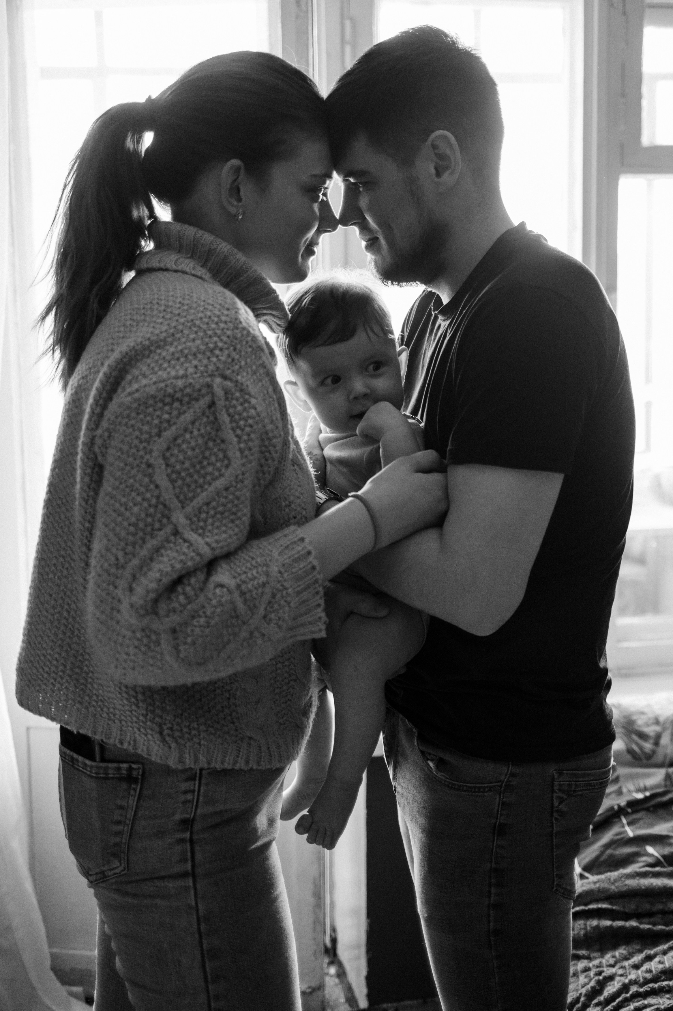 Семья Рисованых. Семейный фотограф Челябинск