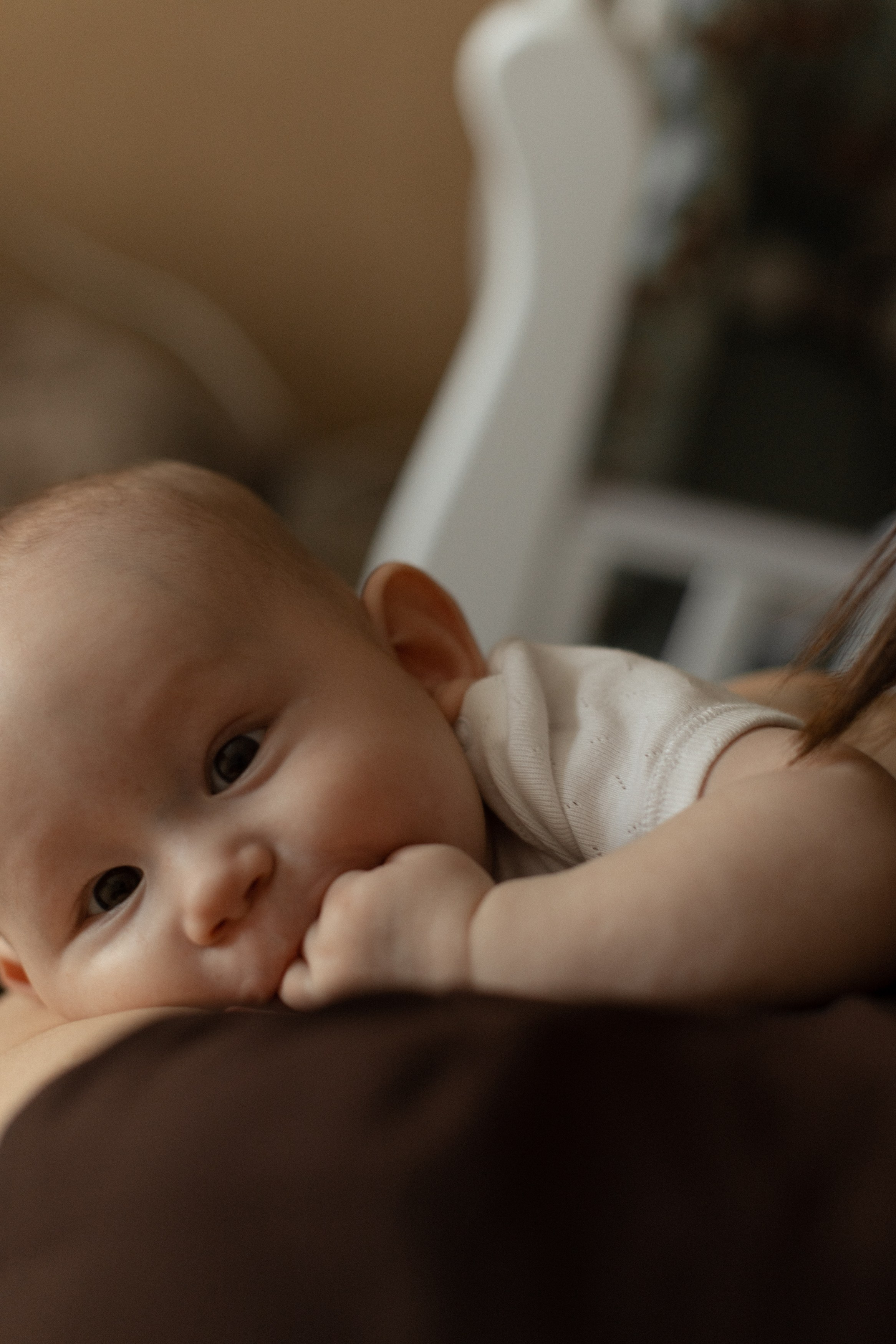 Лева и его родители. Семейный фотограф Челябинск