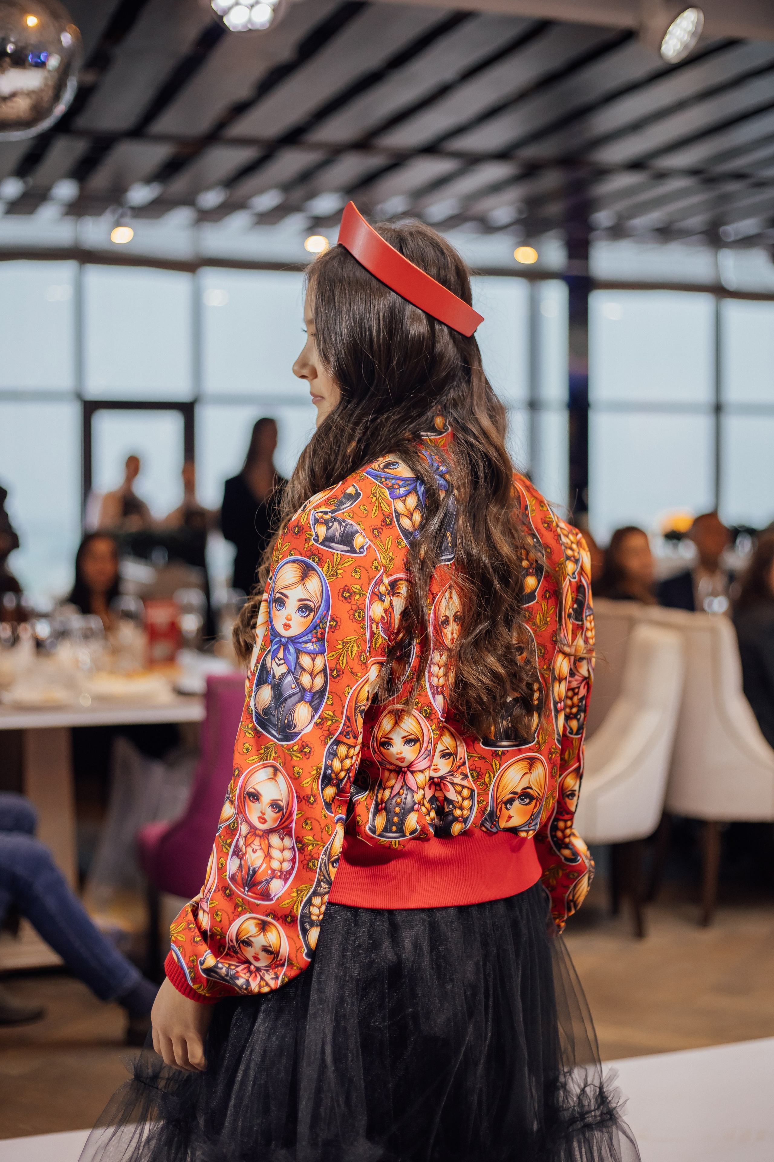 Премия года 2025. Фотограф Анастасия Романова Рязань