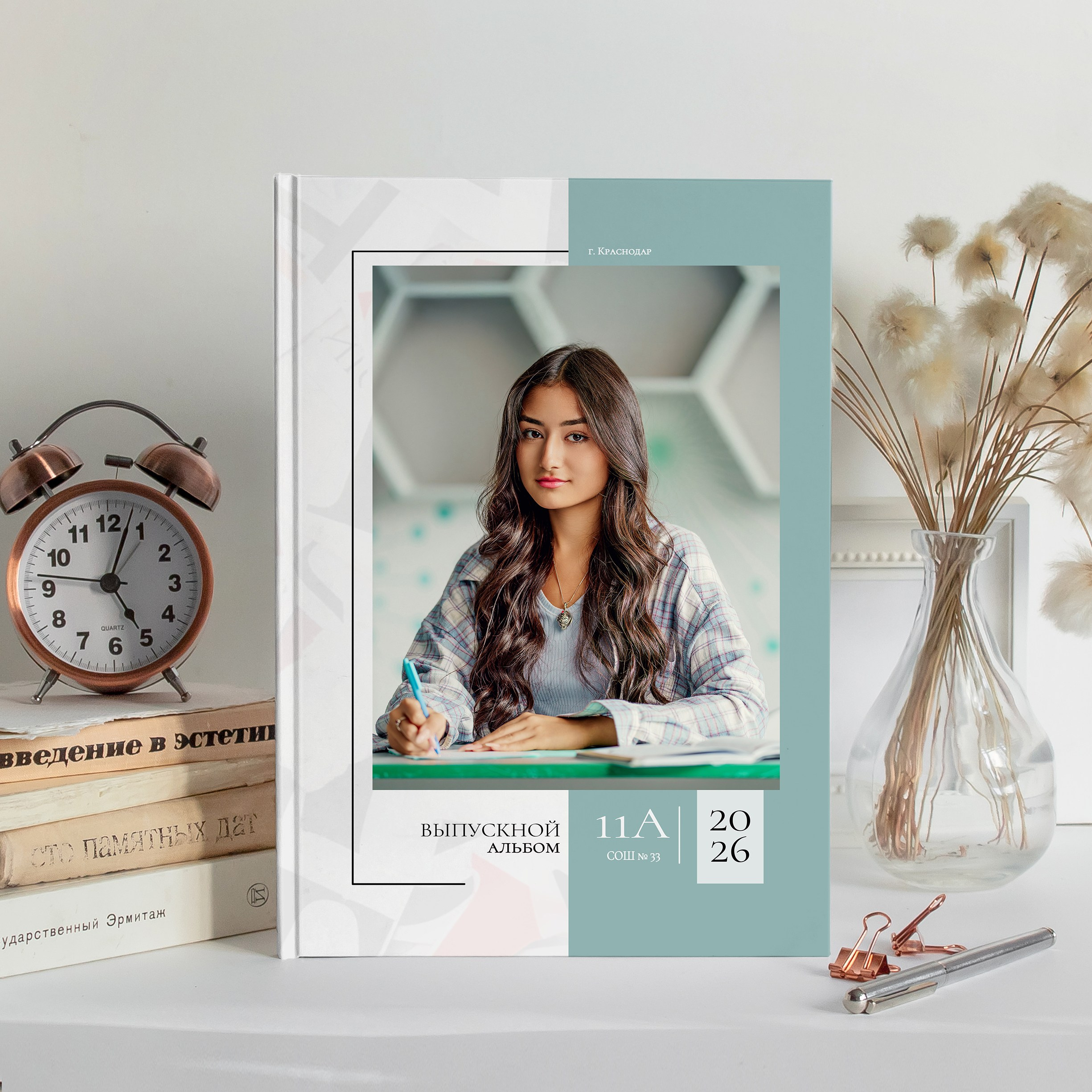 Оптимальный. Современные выпускные альбомы. Мы делаем не просто альбомы, а стильные фотокниги