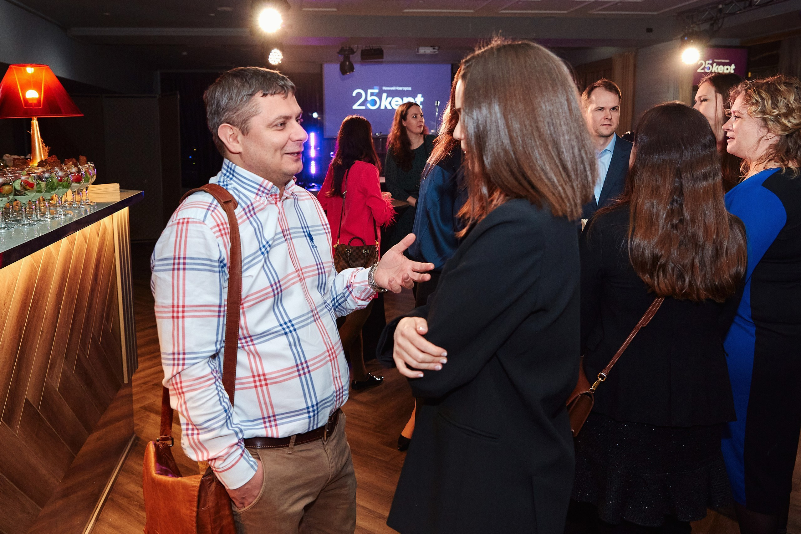 25 лет компании Kept. Антон Артюшин, портретный фотограф. Москва