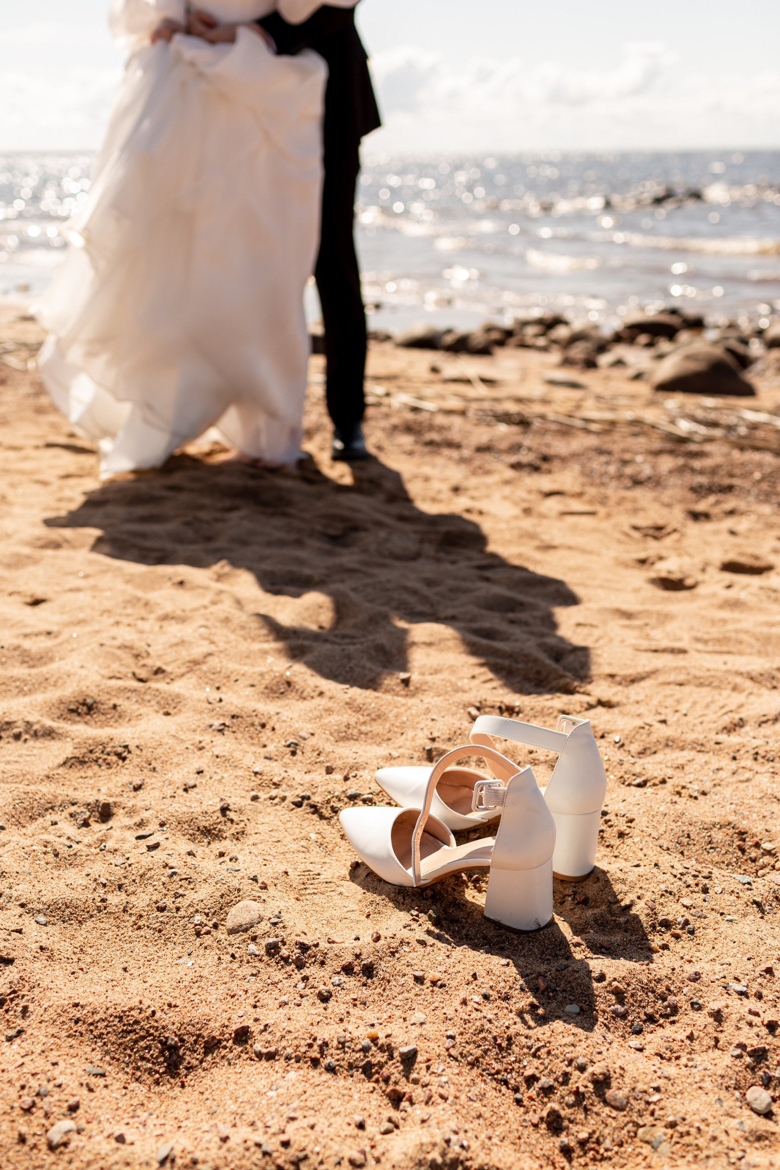 Свадьба на природе. Свадебный фотограф Кирилл Белый