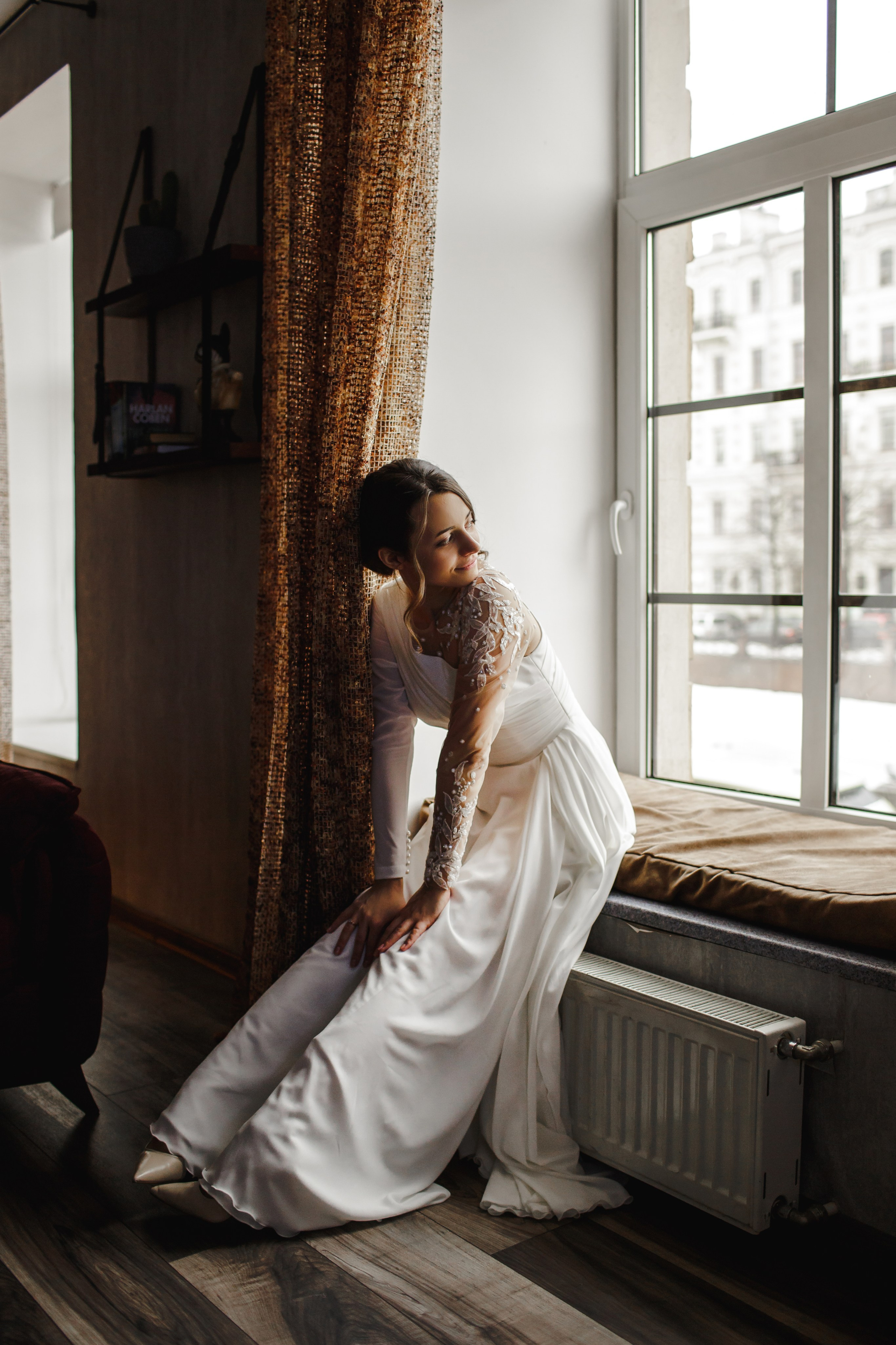 Свадьба в Петербурге. Свадебный фотограф Кирилл Белый