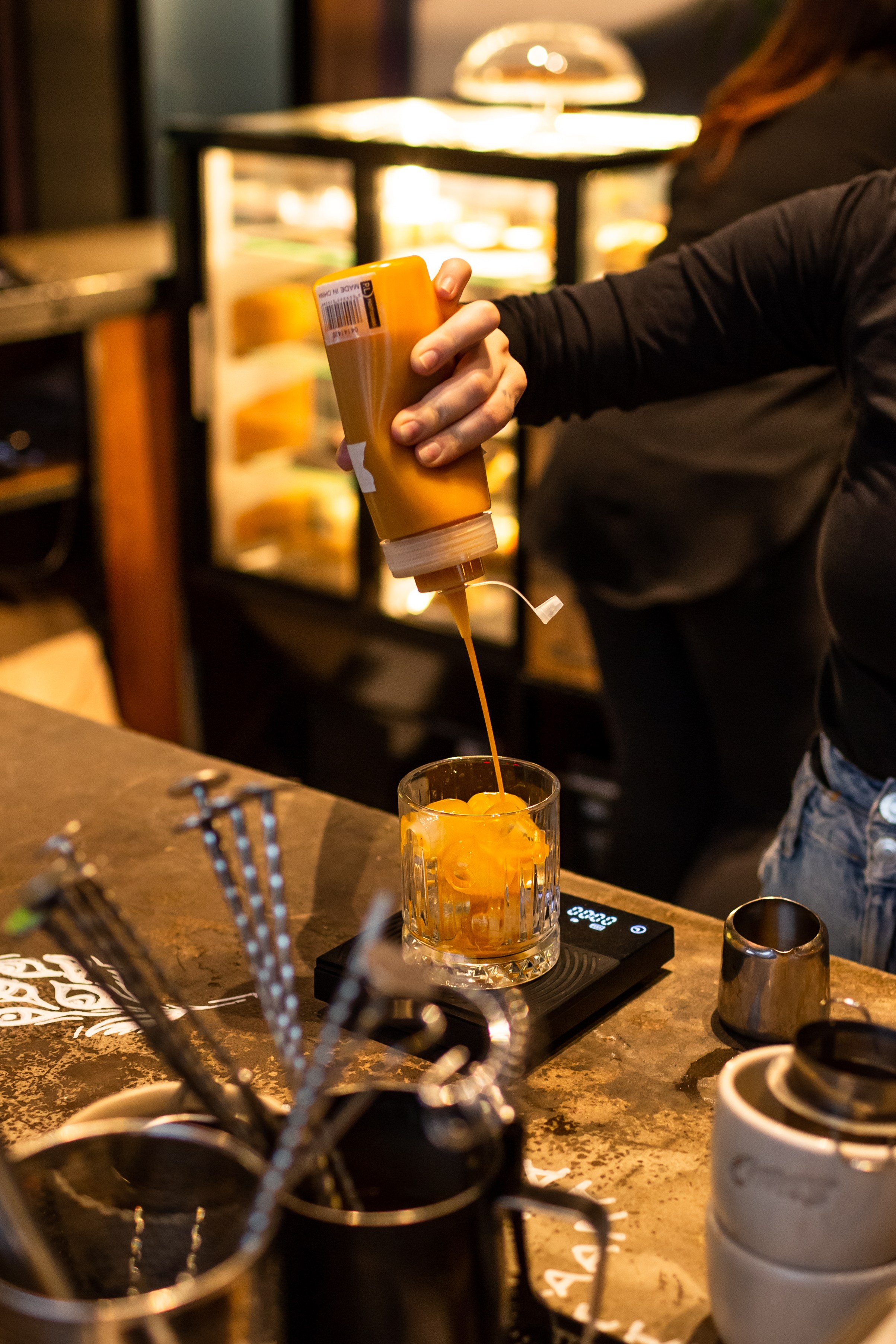 Рекламная съёмка для ресторана. Свадебный фотограф Кирилл Белый