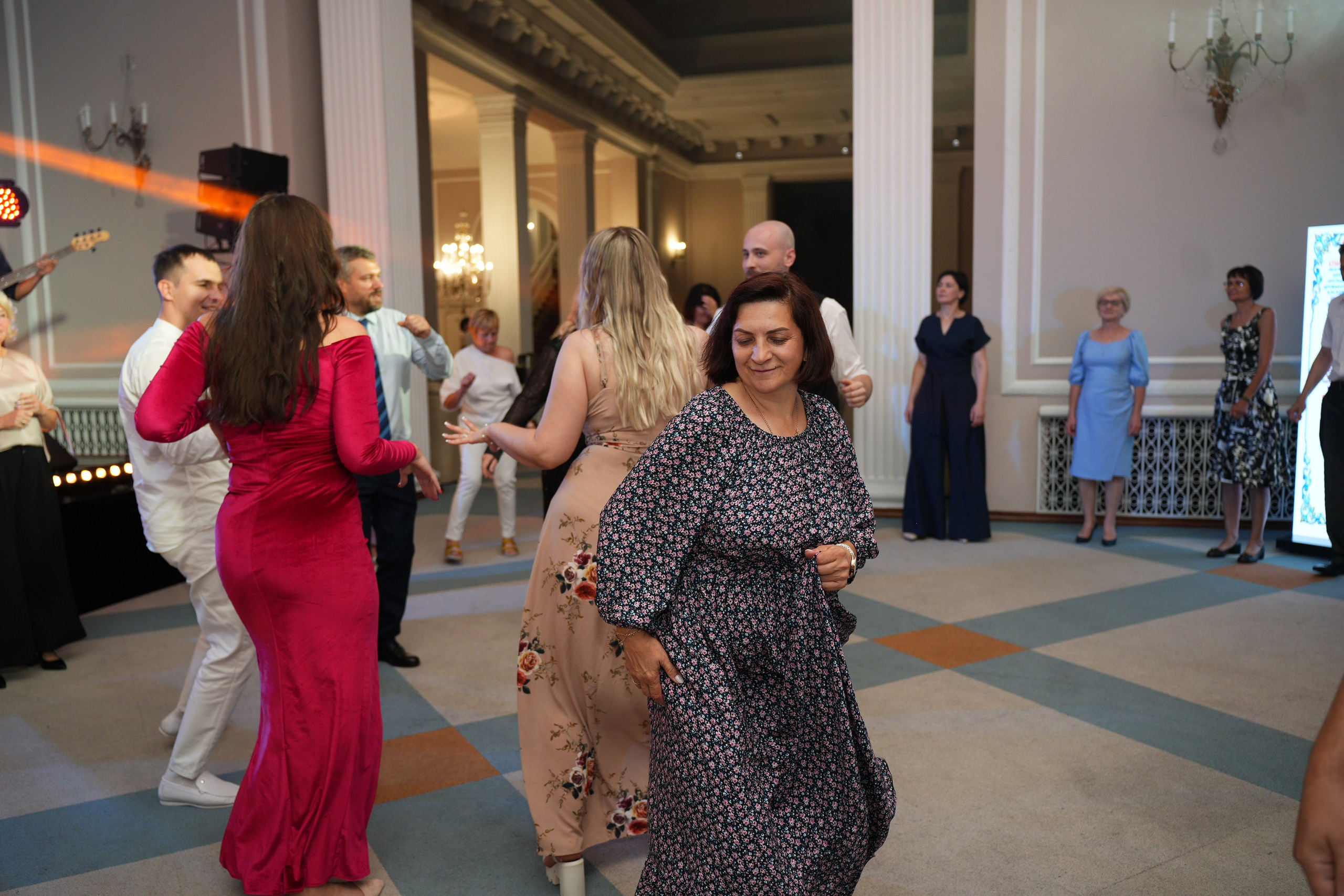 Агат-Систем 45 лет. Семейный и свадебный фотограф Минск, Беларусь Анна Орловская