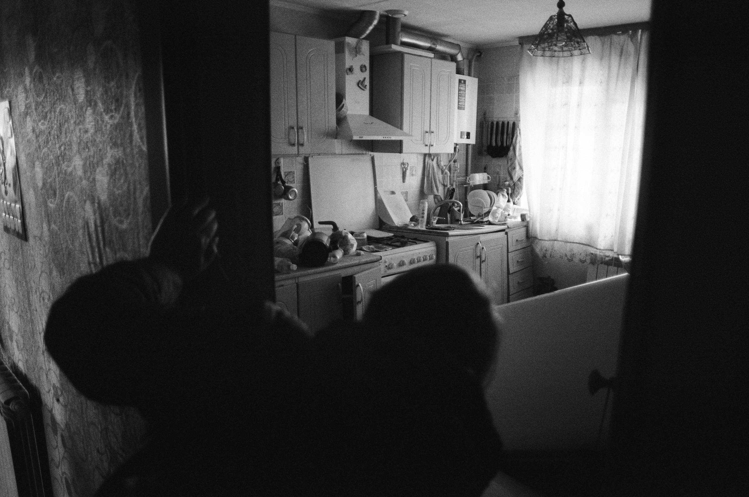 Осмотр кухни | 13.04.2024 / г. Орск