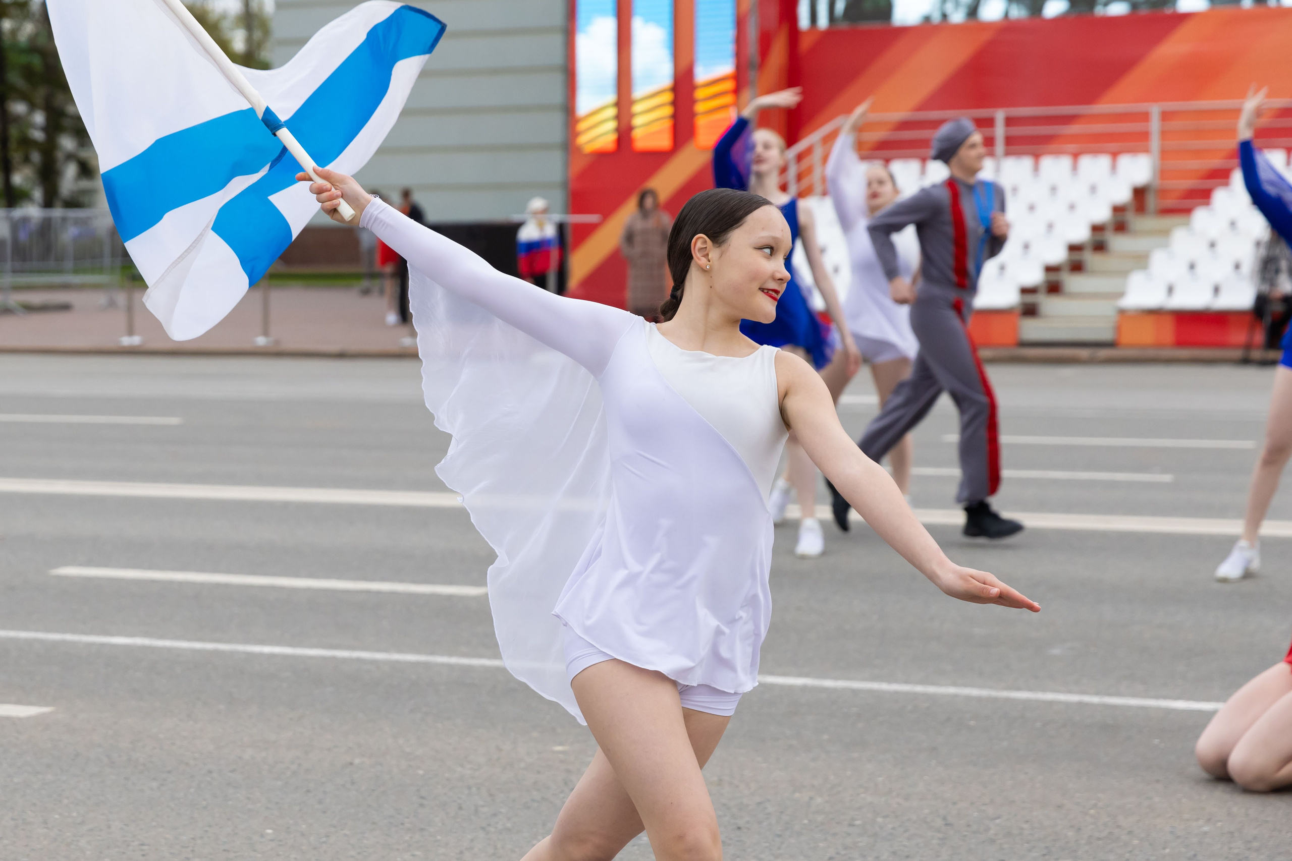 09.05.2025 Забег Победы. ФОТОГРАФ ВИНОГРАДОВА ДАРЬЯ