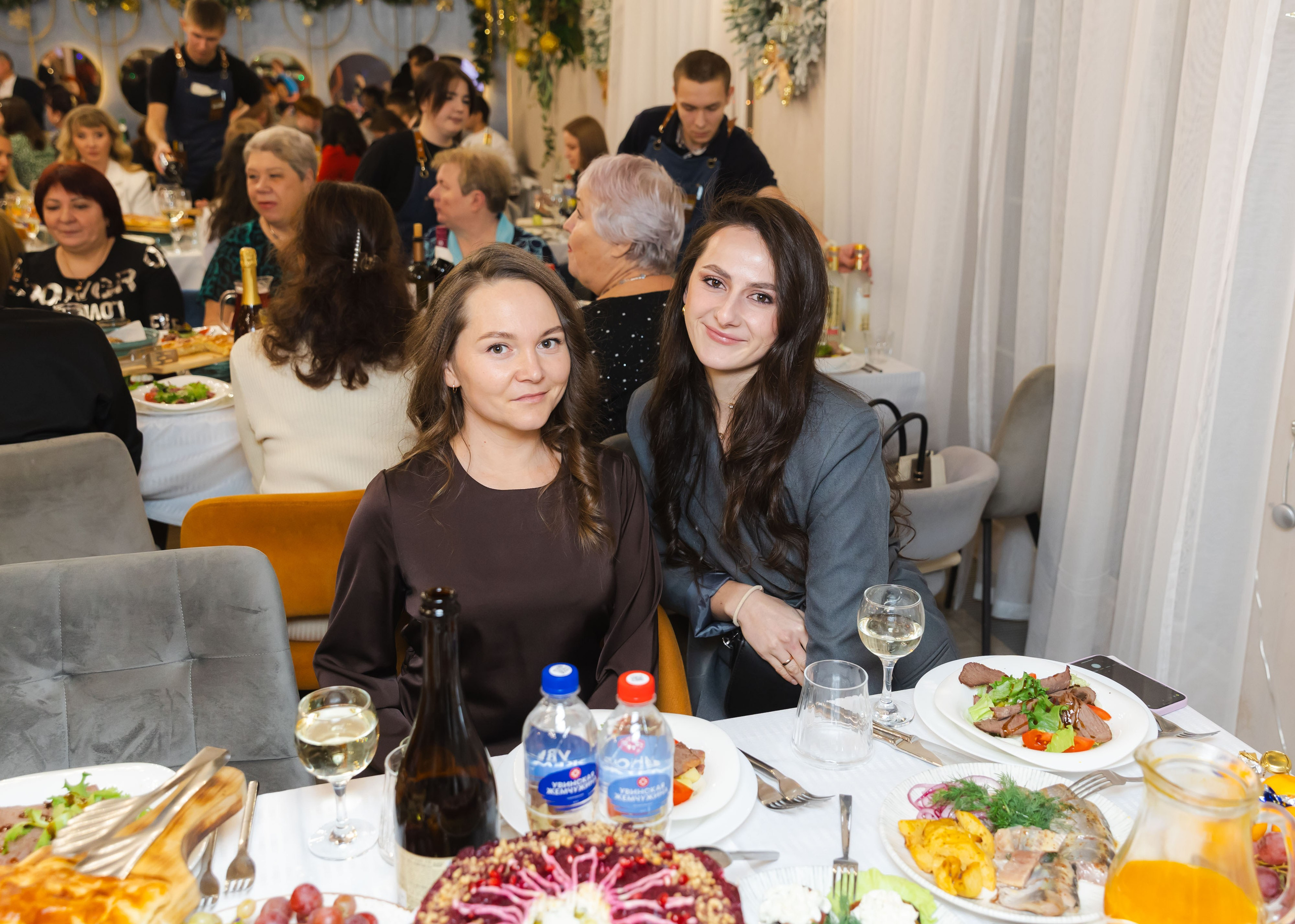 08.12.2025 Корпоратив в Позимь. ФОТОГРАФ ВИНОГРАДОВА ДАРЬЯ