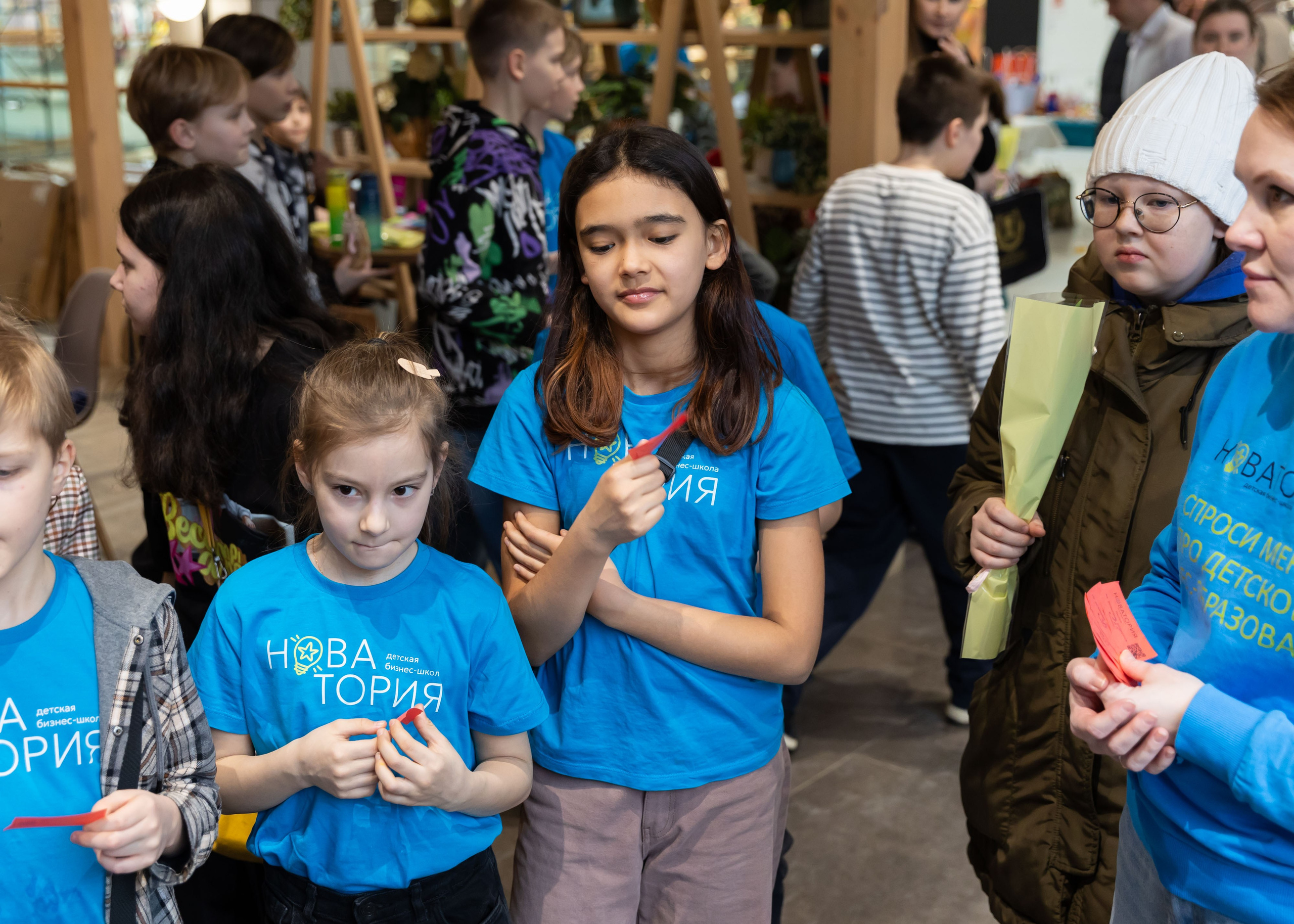 01.03.2025 Ярмарка Новатория. ФОТОГРАФ ВИНОГРАДОВА ДАРЬЯ