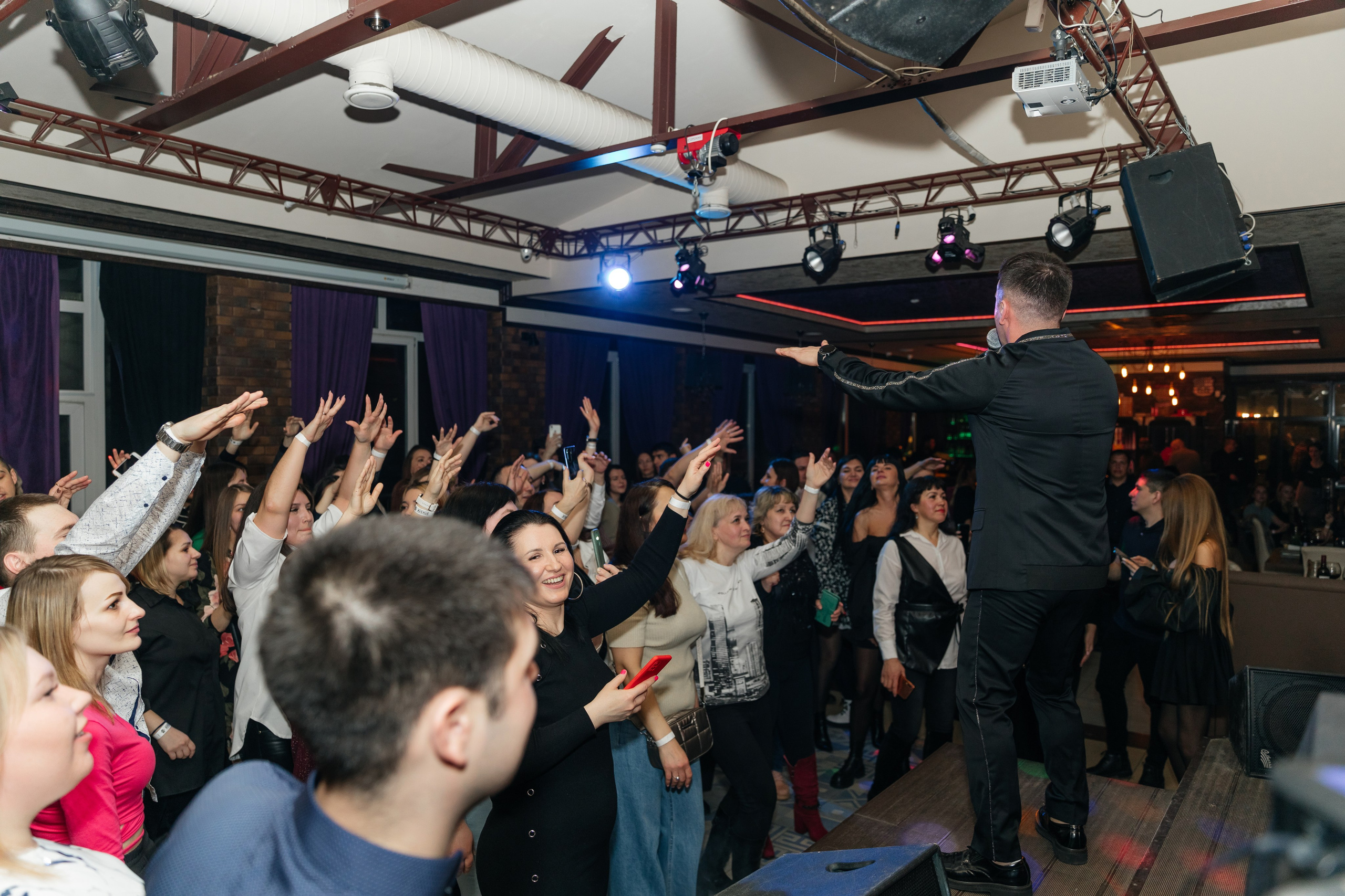 Татар party — 2 Avenu. Фотограф в Ульяновске Евгений Тарасов