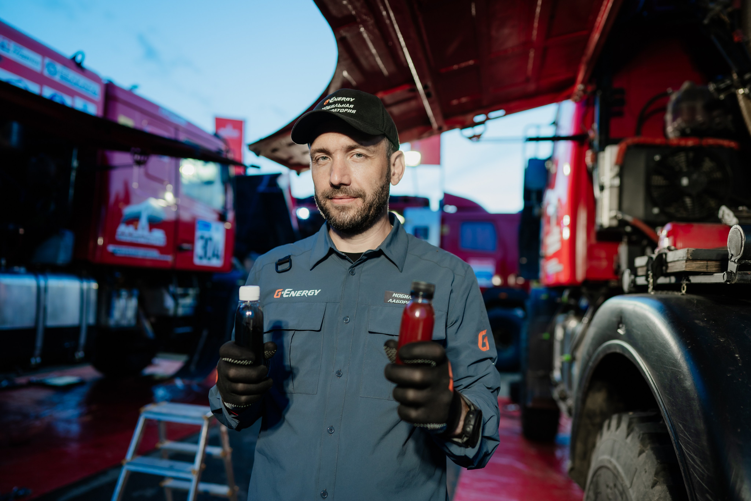 G-ENERGY. Спорт и свет | Лина Арнаутова