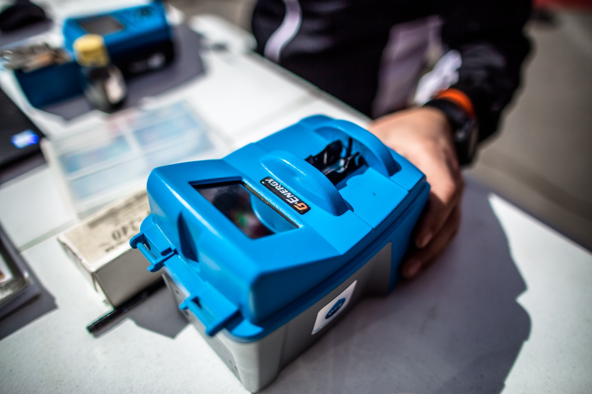 G-ENERGY. Спорт и свет | Лина Арнаутова