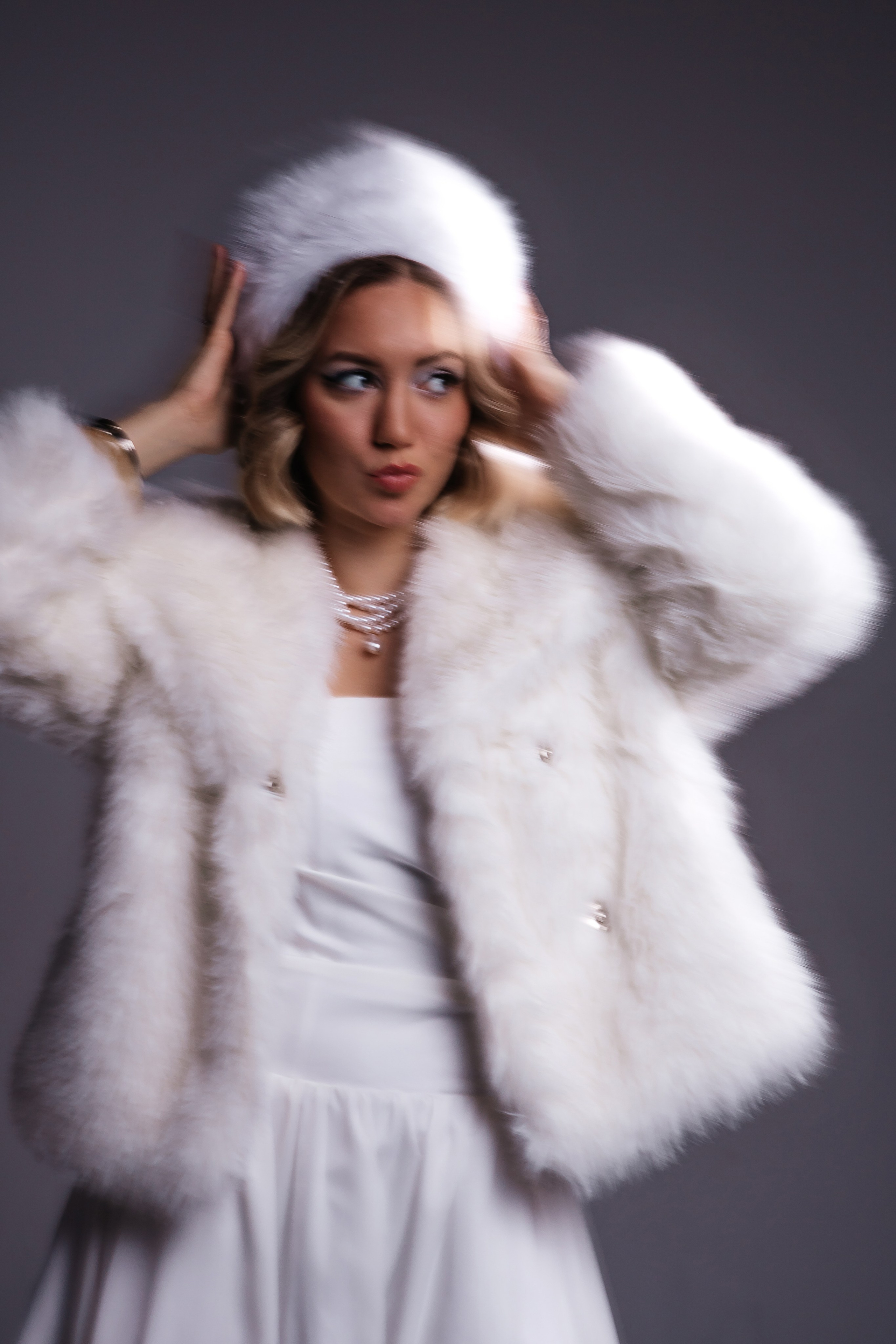 Снежная Анастасия. Фотограф Калуга