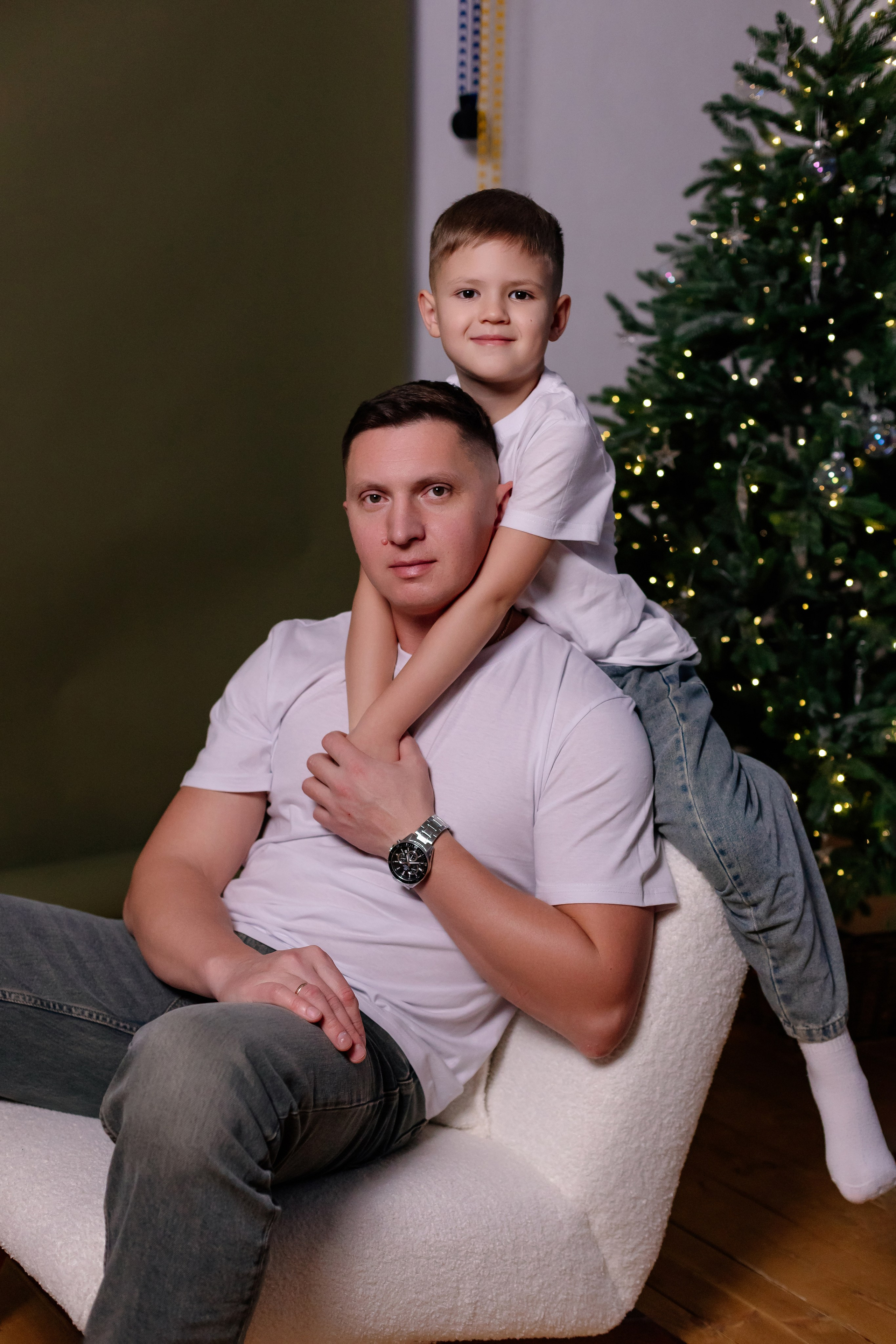 Семейная съемка Анна. Фотограф Калуга