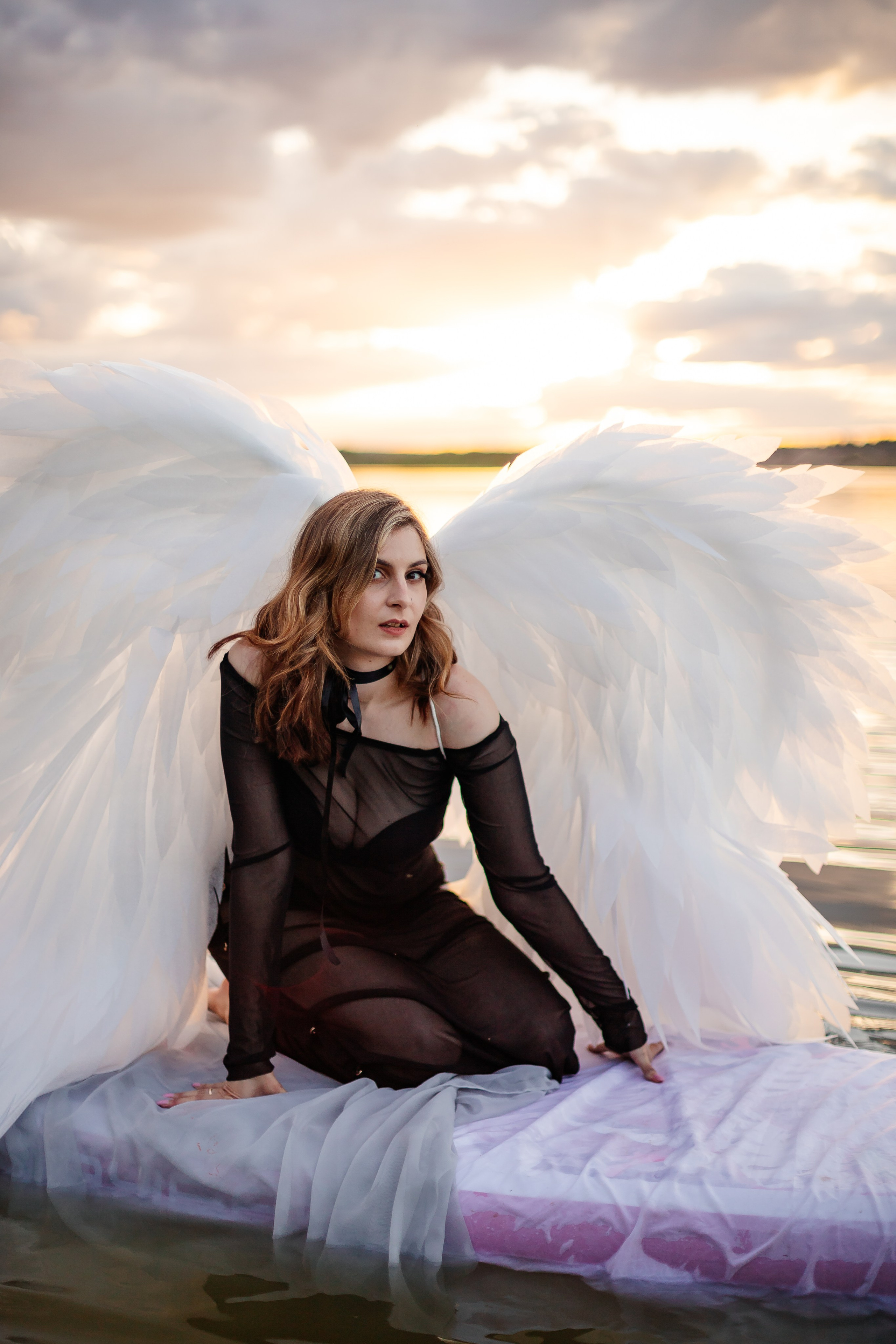 Лето.Крылья. Фотограф Калуга