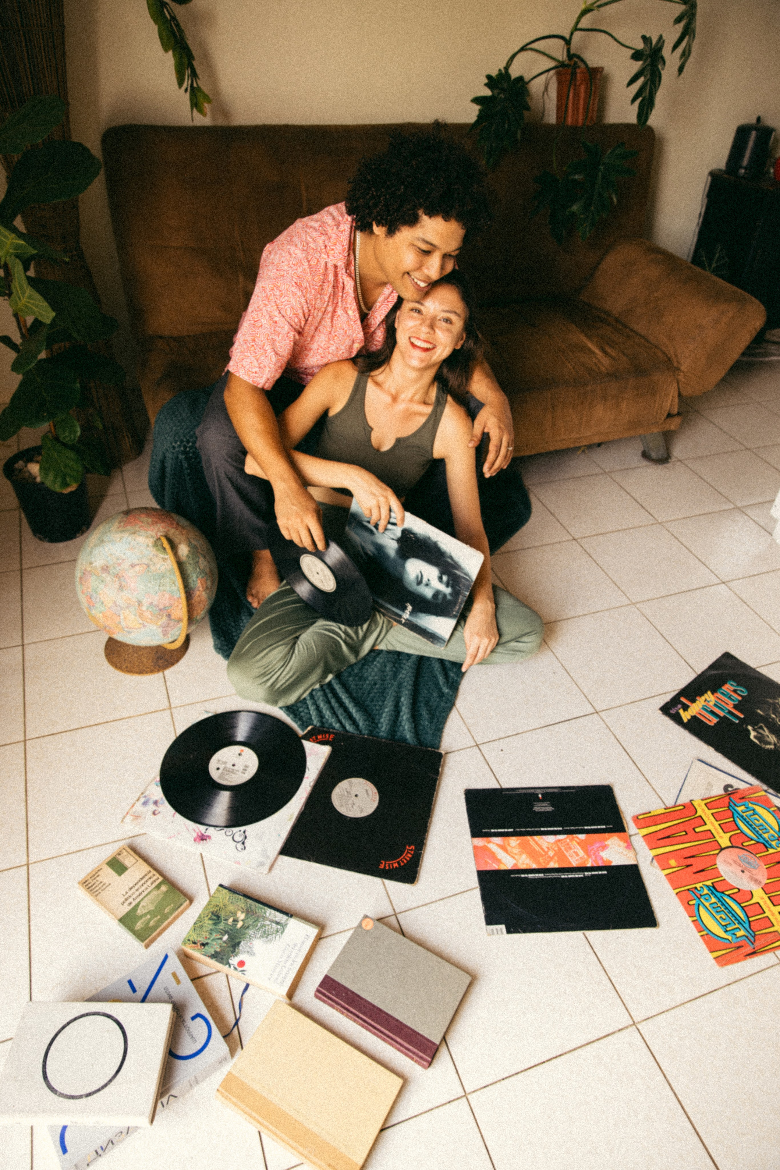 Zhenya+Josh. Fotógrafa de Retratos / Panamá / Anastasia Elizarova