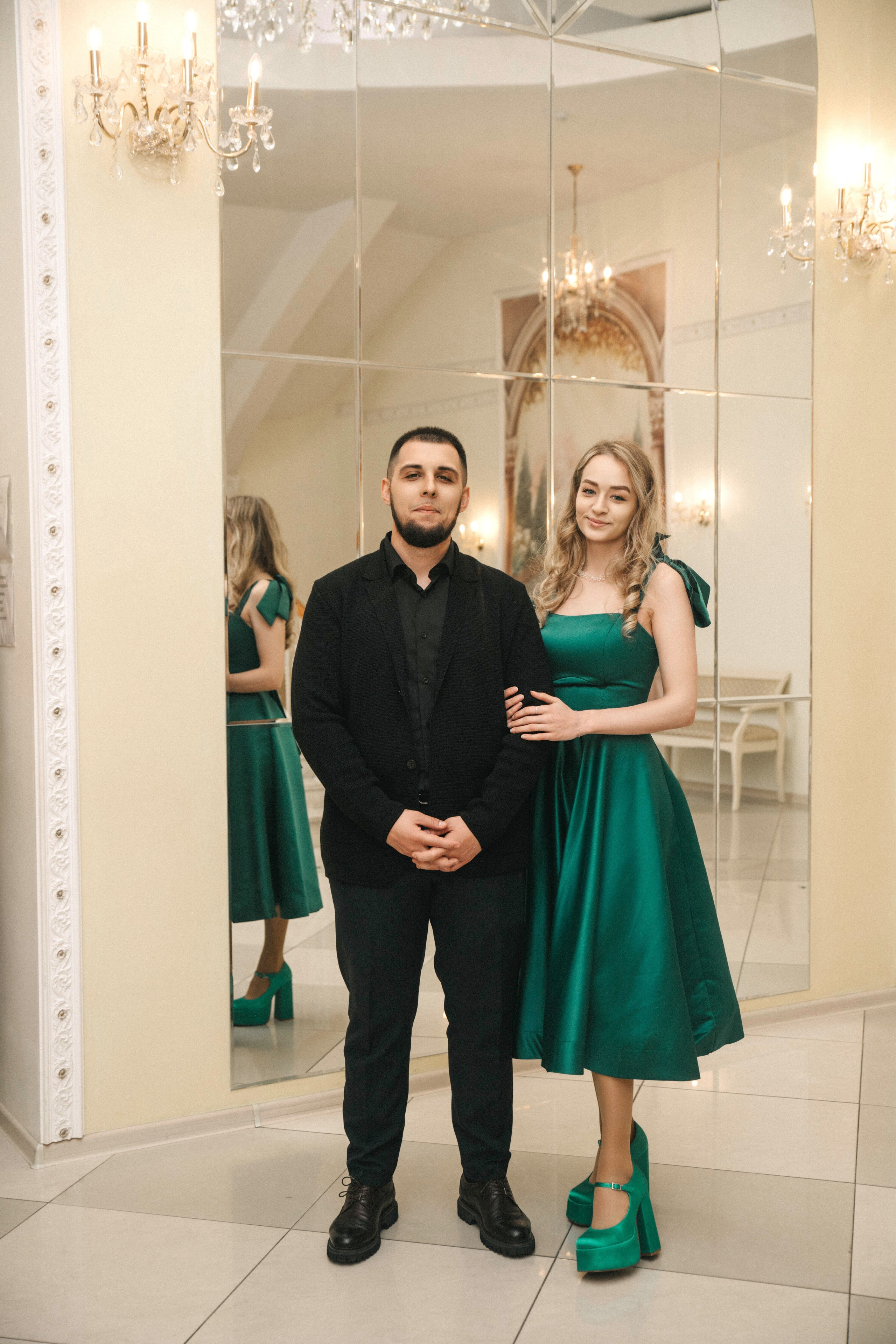 М&C. Свадебный и семейный фотограф в Москве