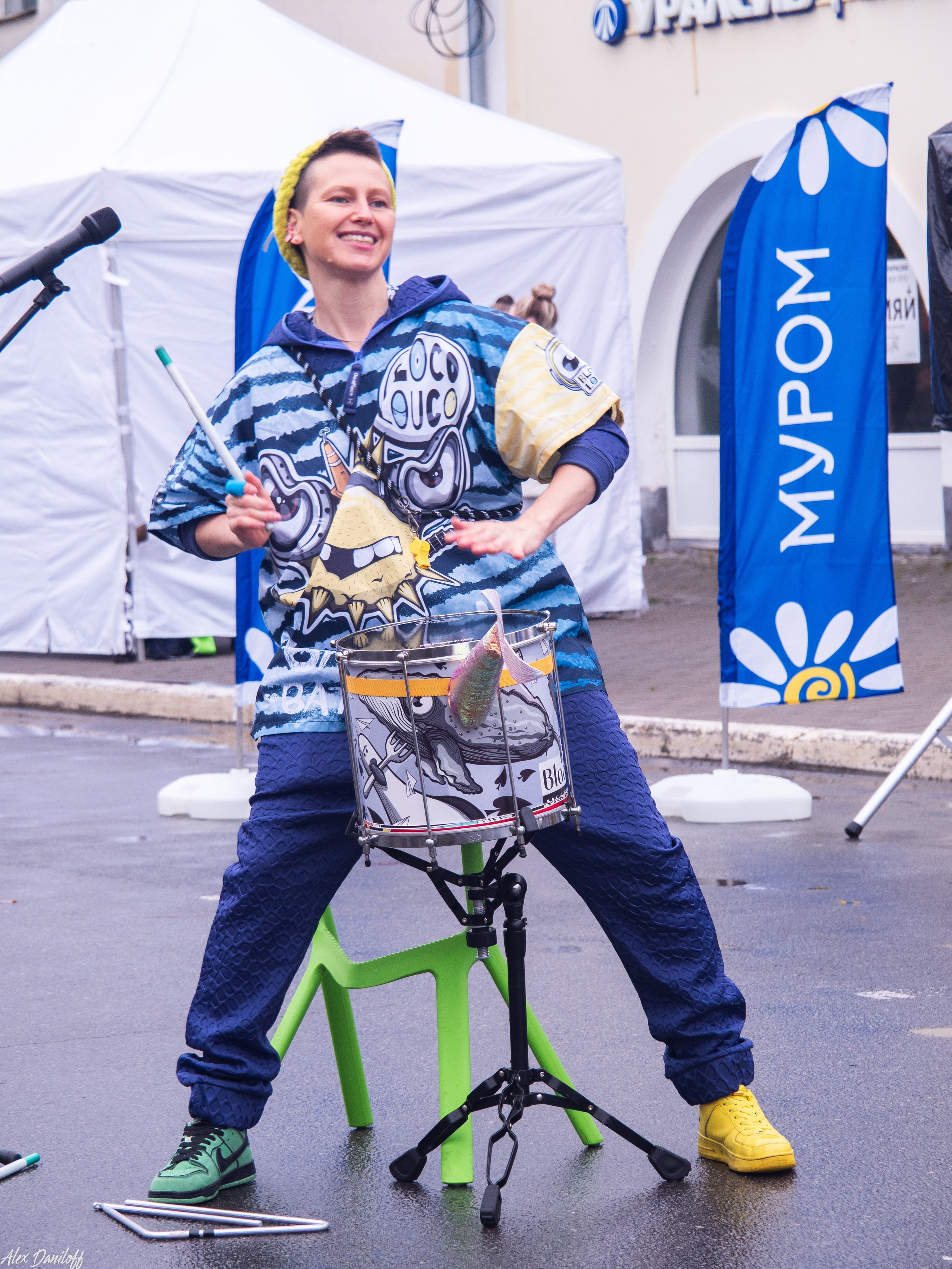 День города Муром 2025. Муром-Инфо. Новости культуры, образования, спорта в городе Муром